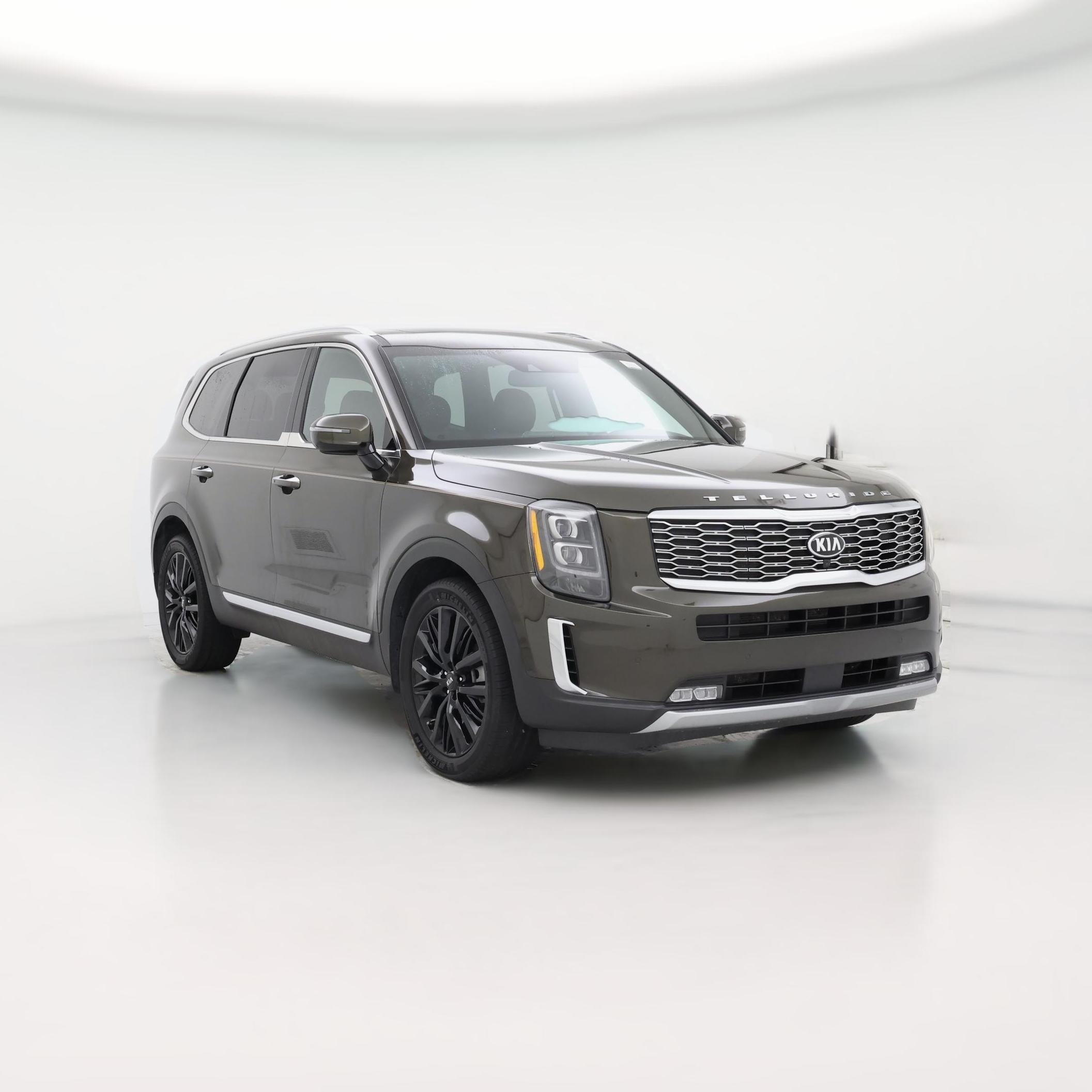 Thumbnail: 2020 Kia Telluride - 1
