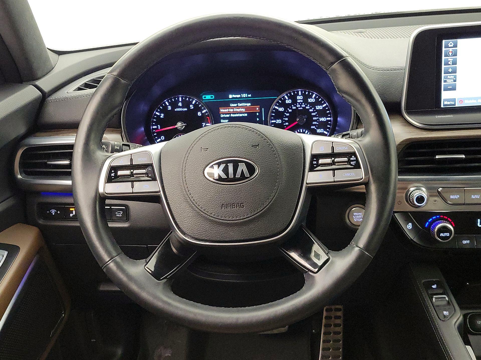 Thumbnail: 2020 Kia Telluride - 10