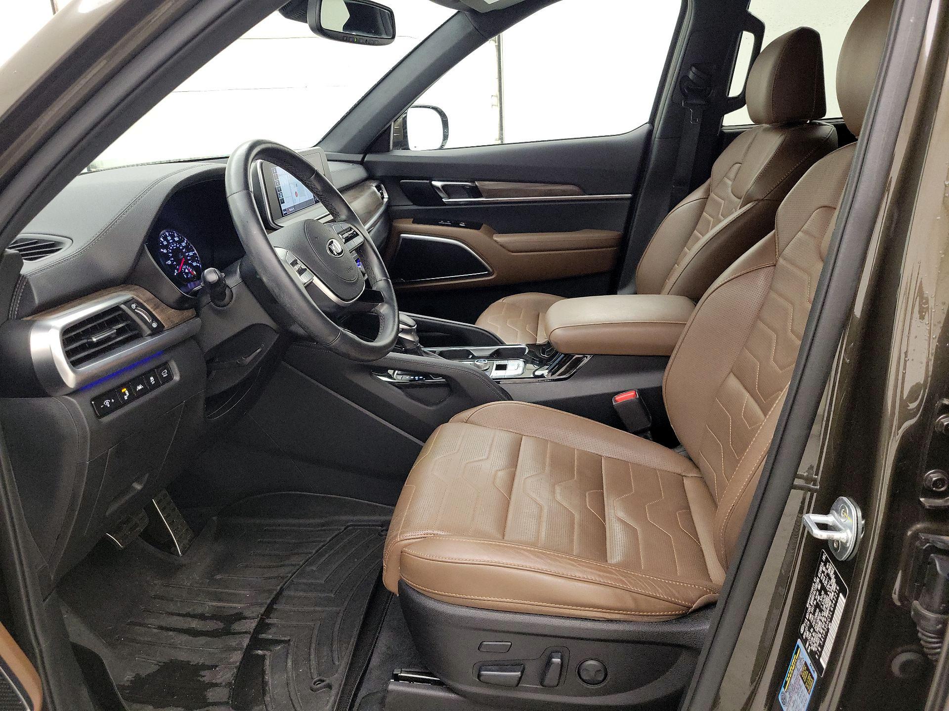 Thumbnail: 2020 Kia Telluride - 11