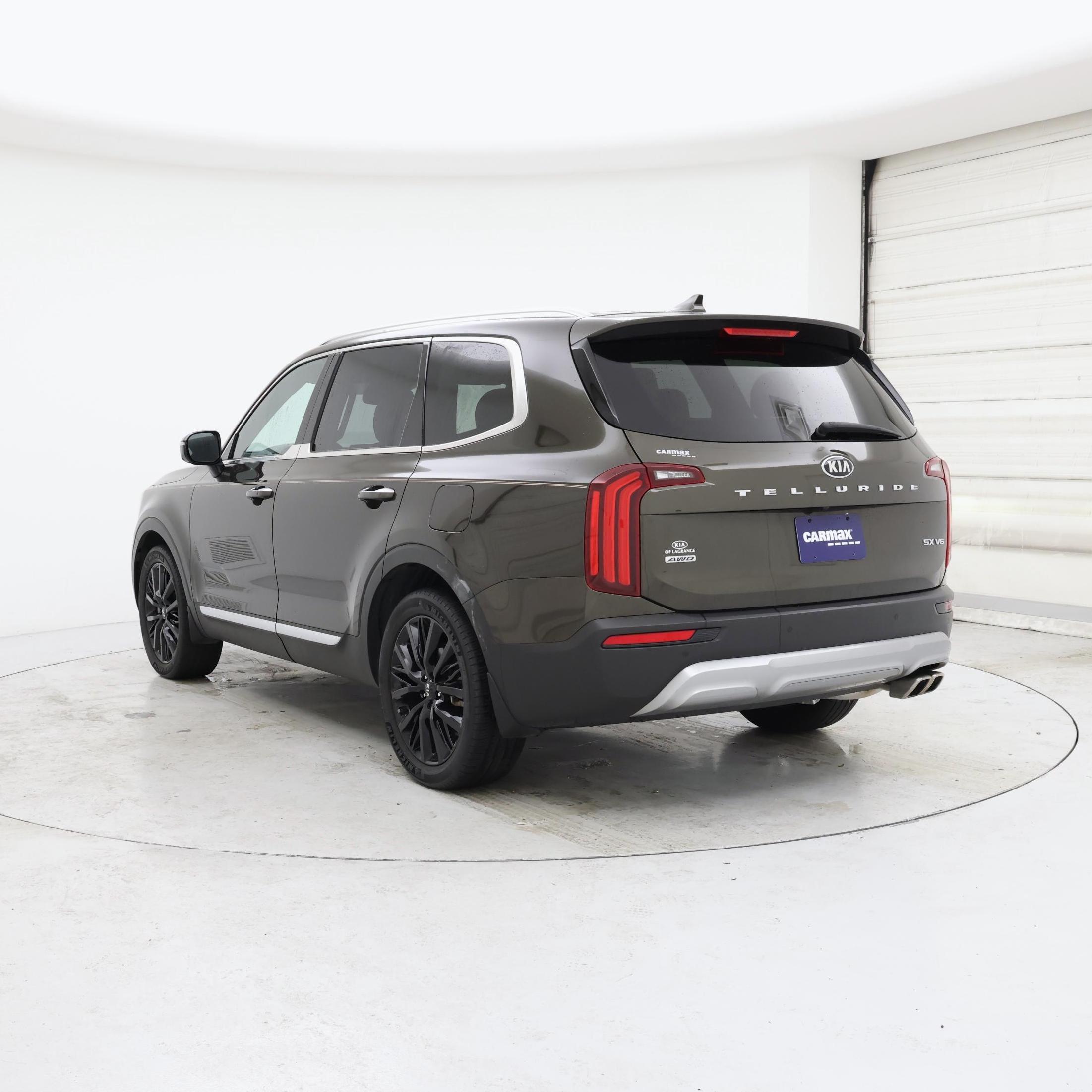 Thumbnail: 2020 Kia Telluride - 2