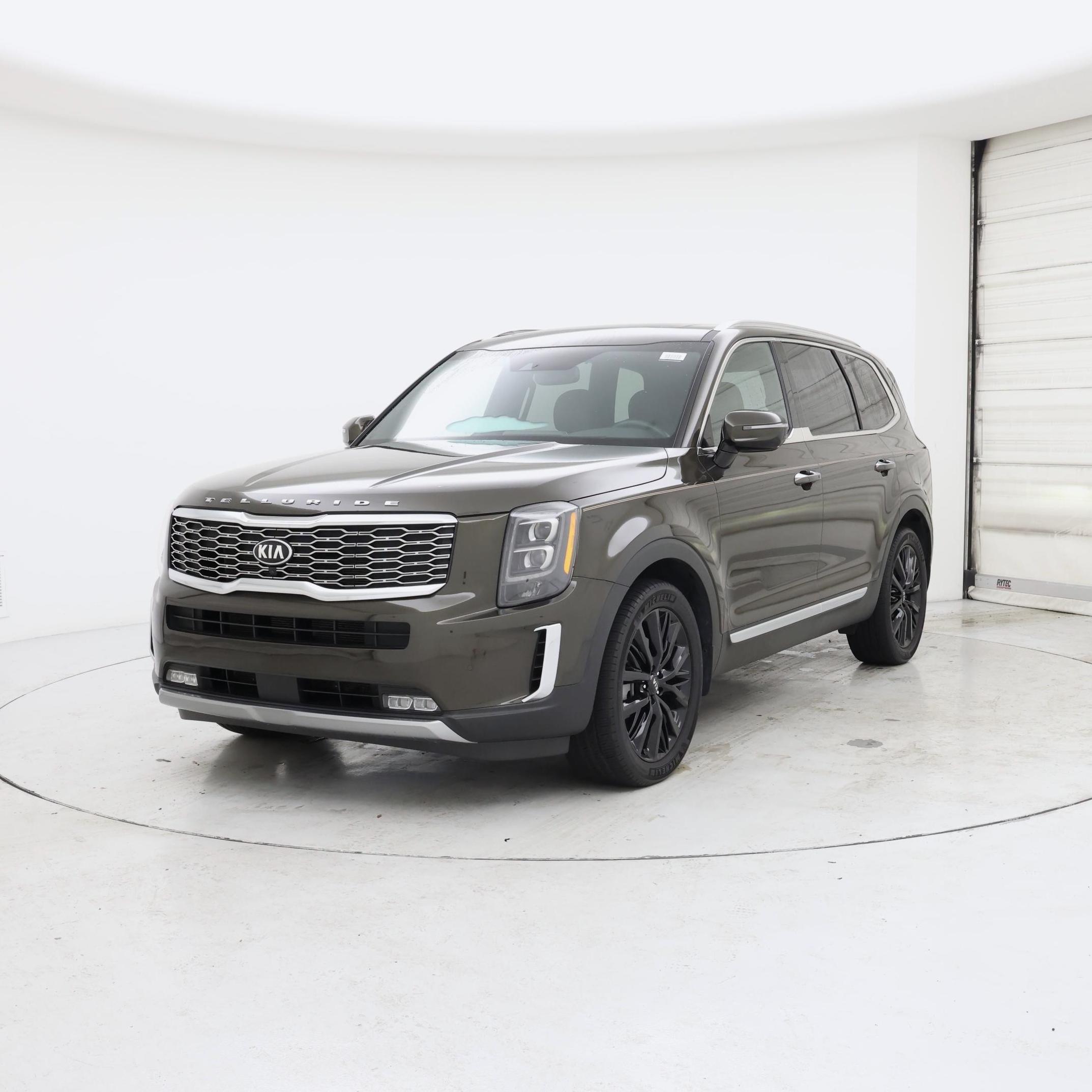 Thumbnail: 2020 Kia Telluride - 4