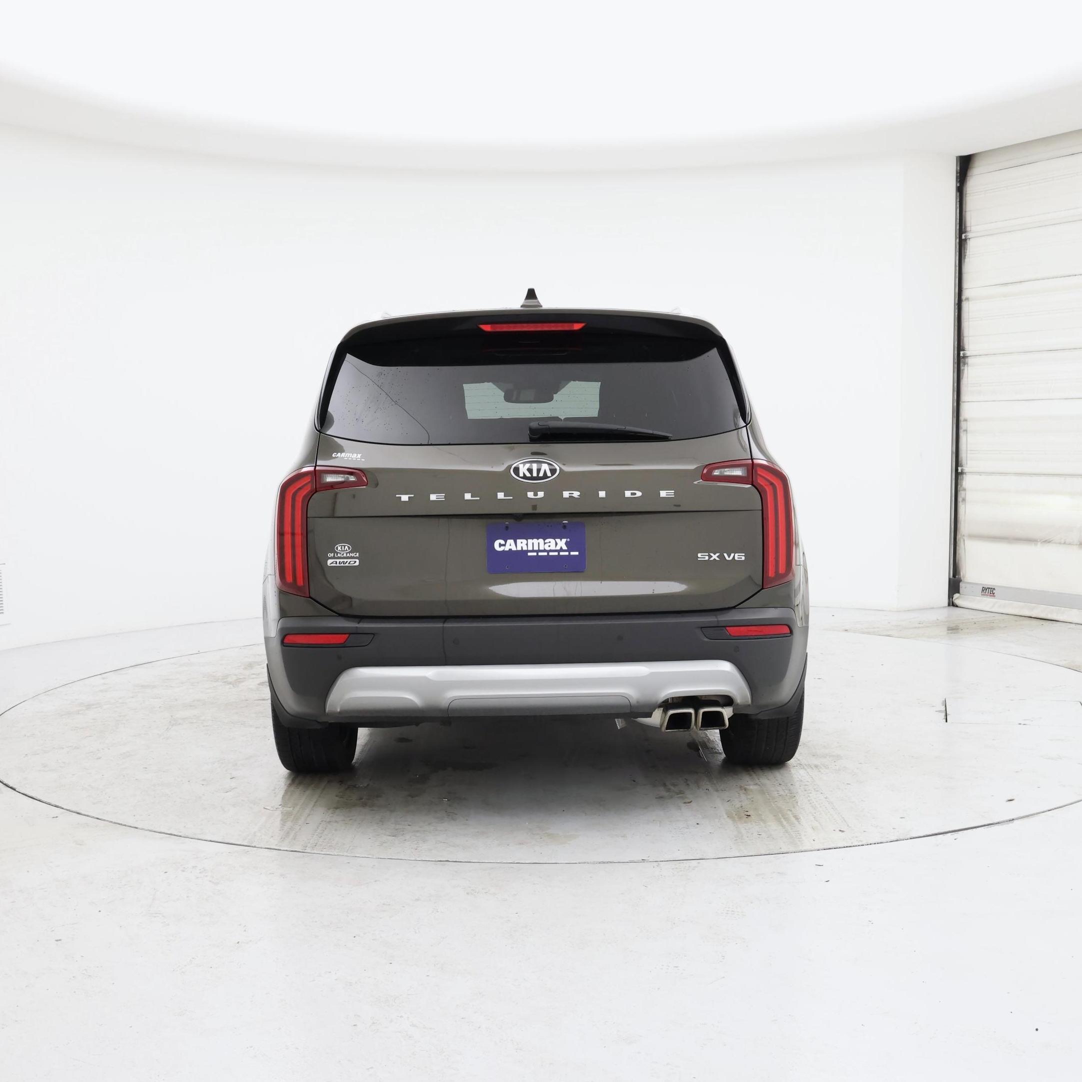 Thumbnail: 2020 Kia Telluride - 6