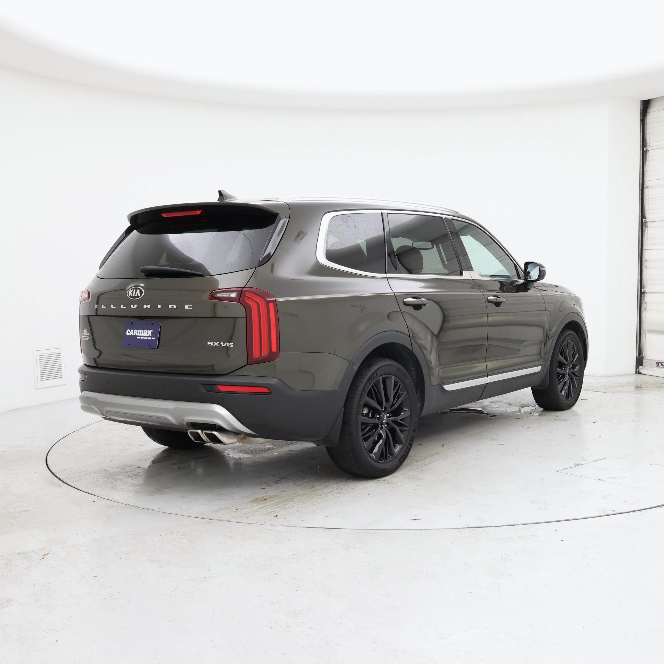 Thumbnail: 2020 Kia Telluride - 8