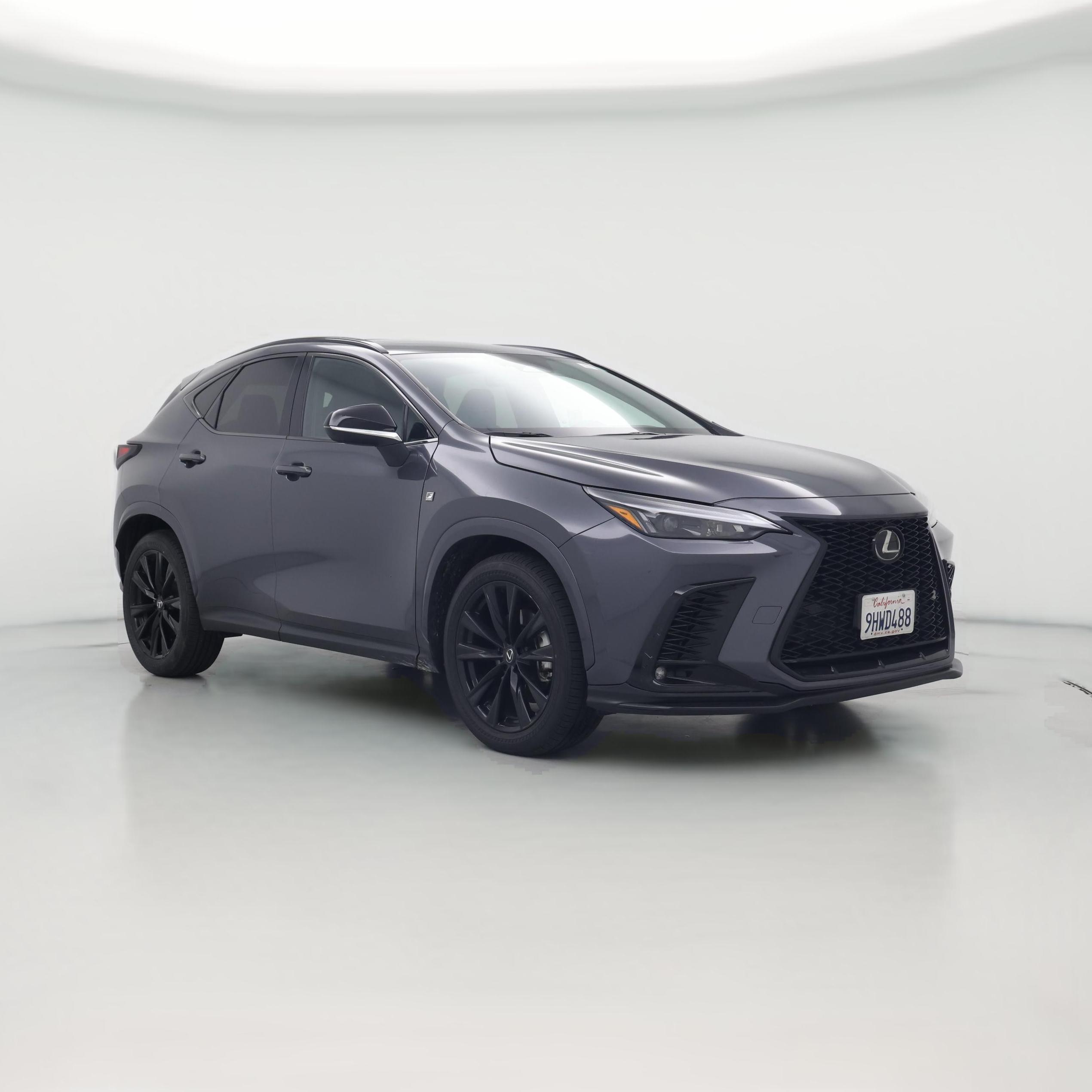 Thumbnail: 2024 Lexus NX - 1