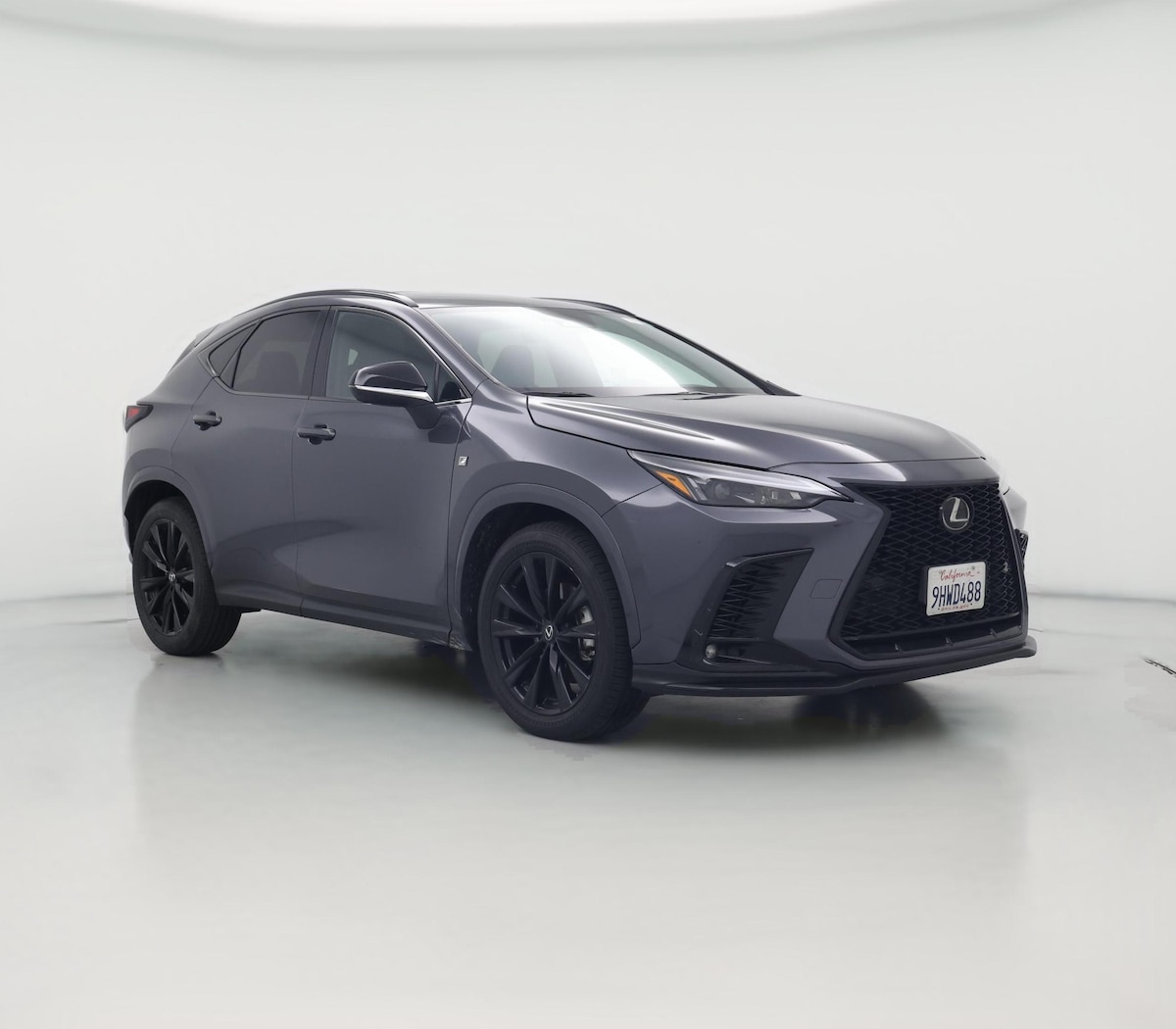 Featured vehicle