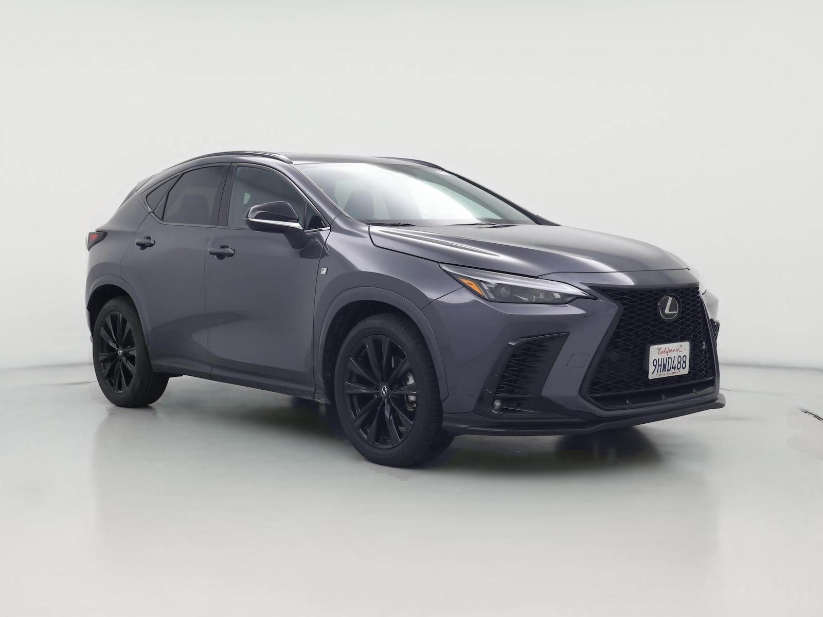 2024 Lexus NX