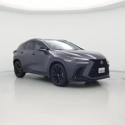 2024 Lexus NX 350 F-SPORT Handling