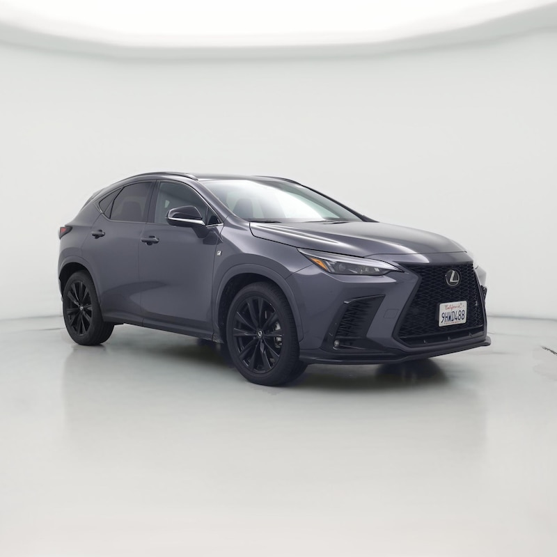 2024 Lexus NX 350 F-SPORT Handling
