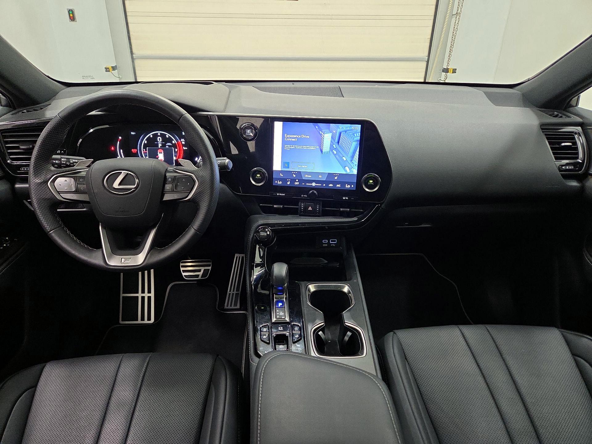 Thumbnail: 2024 Lexus NX - 9