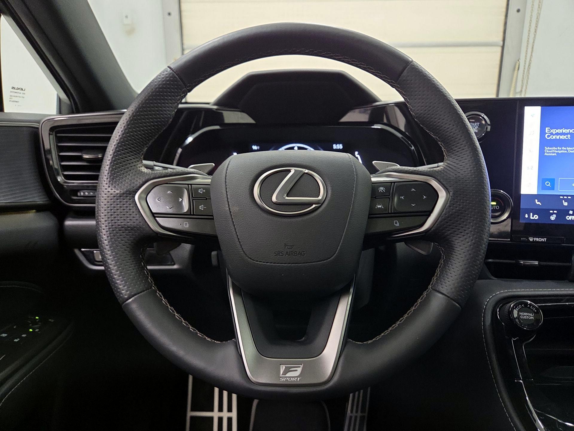 Thumbnail: 2024 Lexus NX - 10
