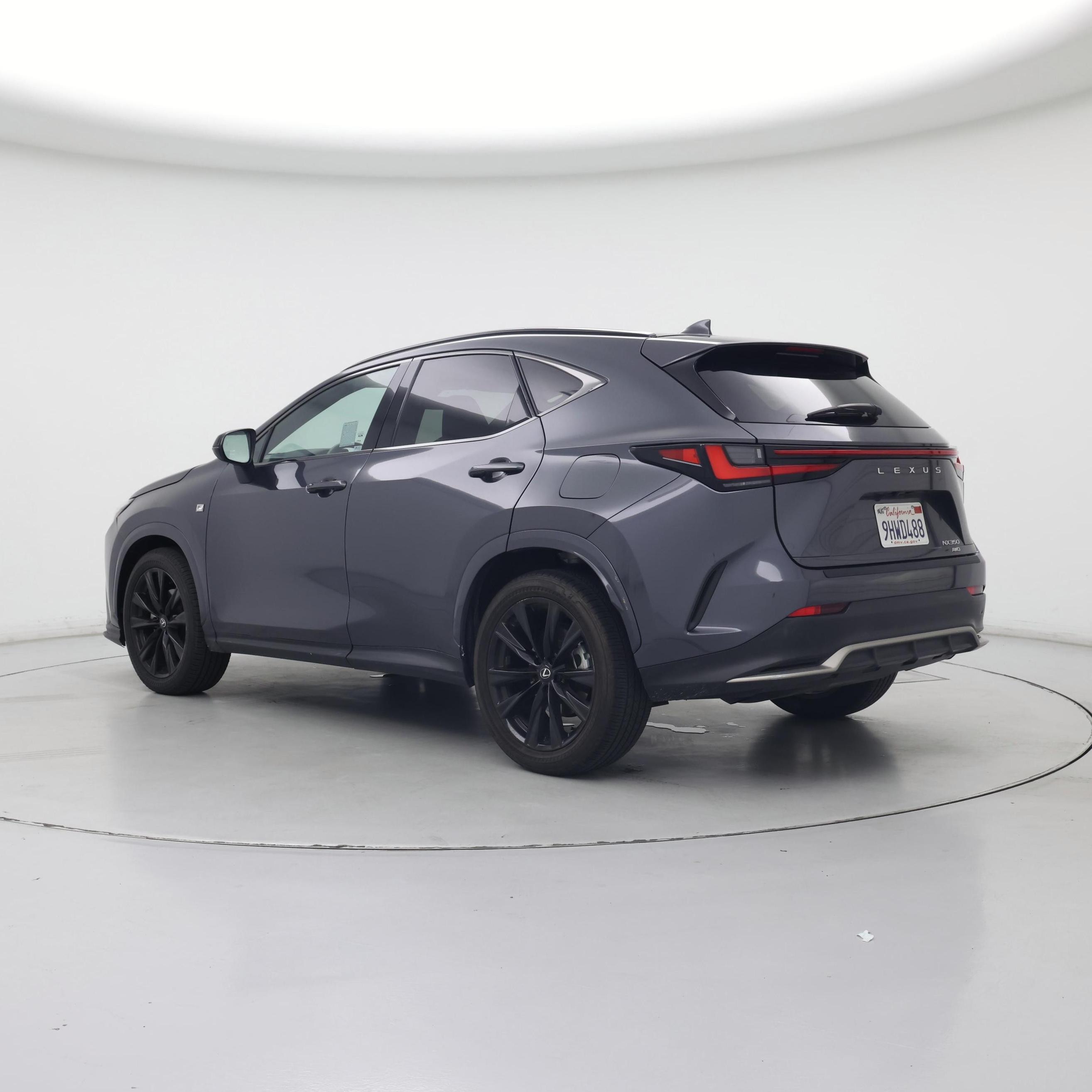 Thumbnail: 2024 Lexus NX - 2