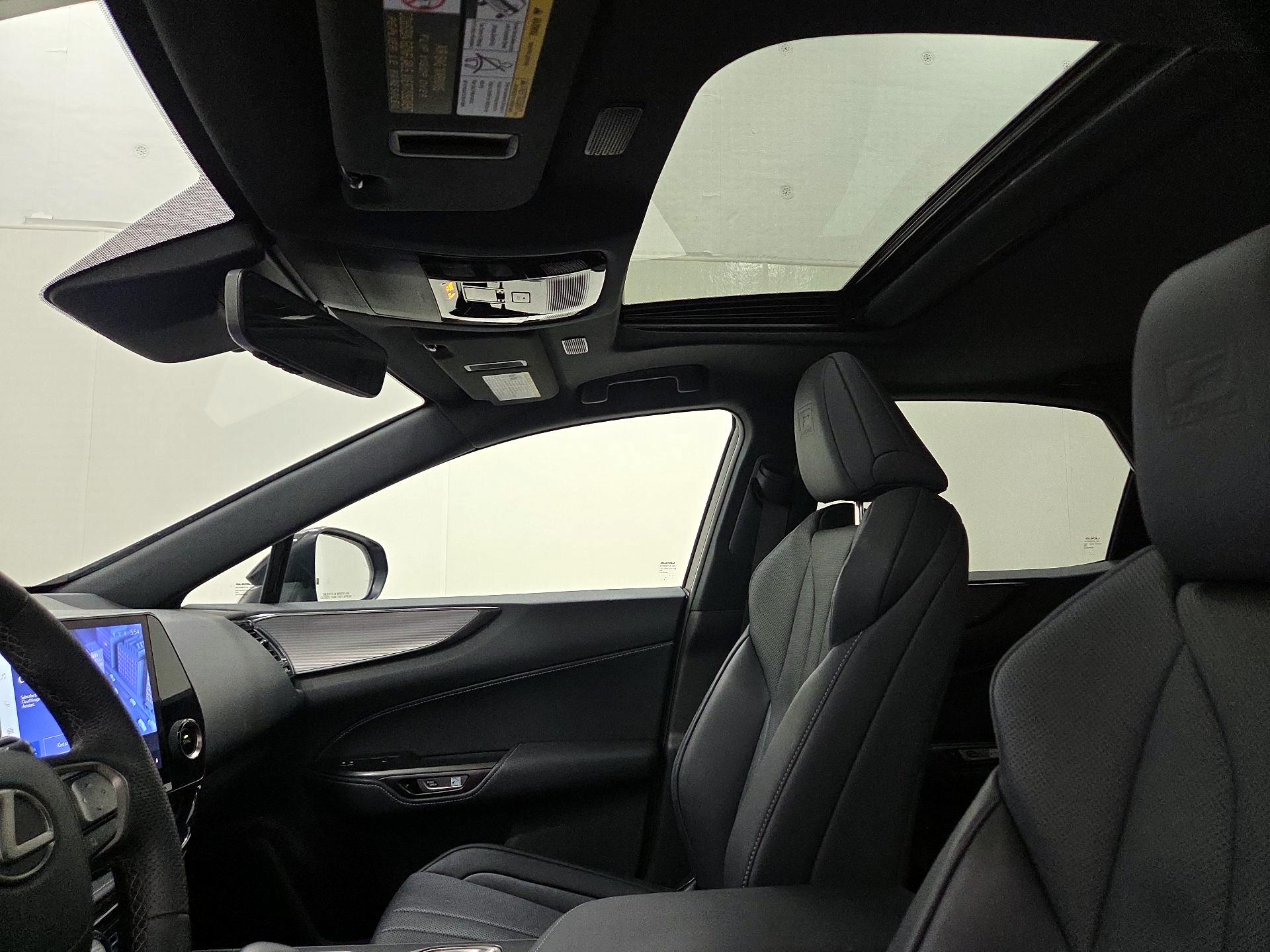 Thumbnail: 2024 Lexus NX - 19