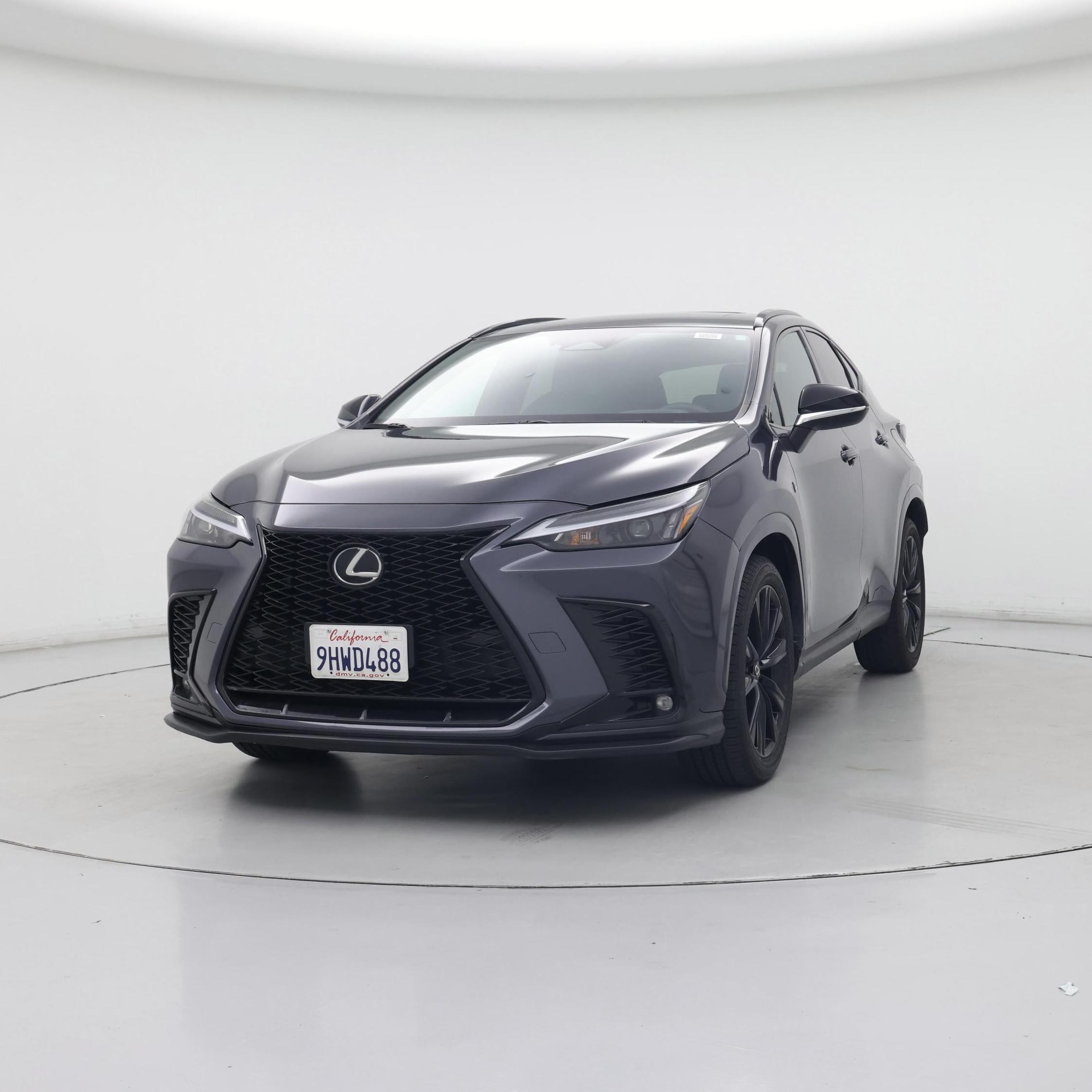 Thumbnail: 2024 Lexus NX - 4