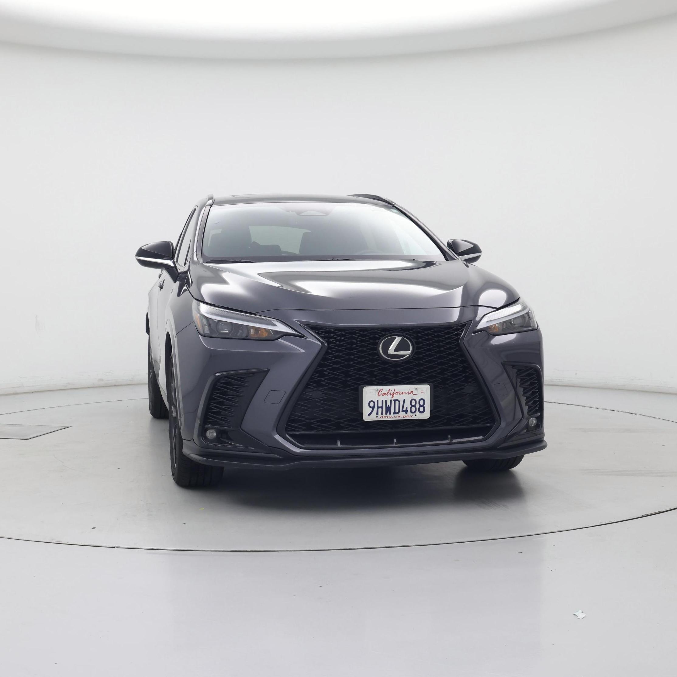 Thumbnail: 2024 Lexus NX - 5