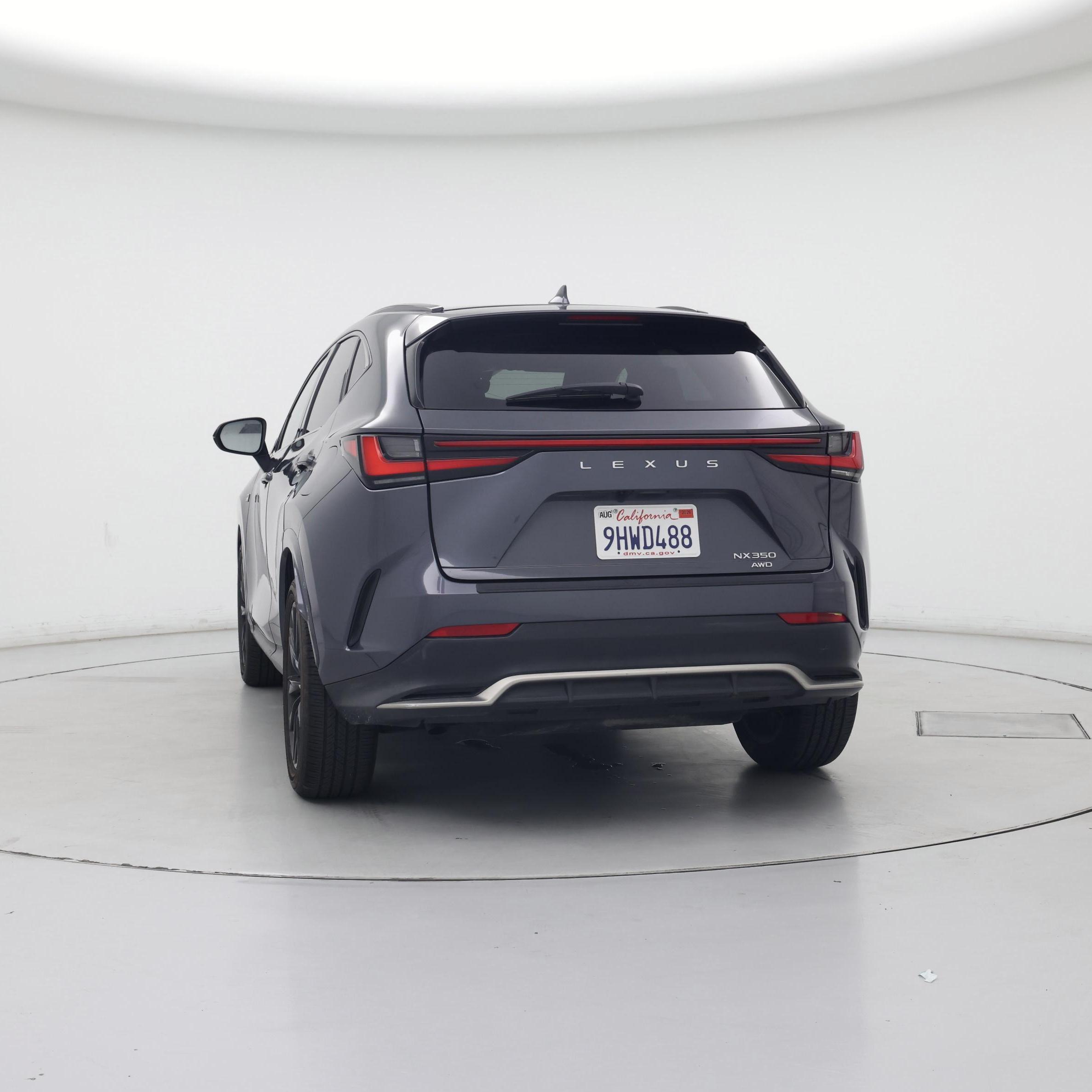 Thumbnail: 2024 Lexus NX - 6