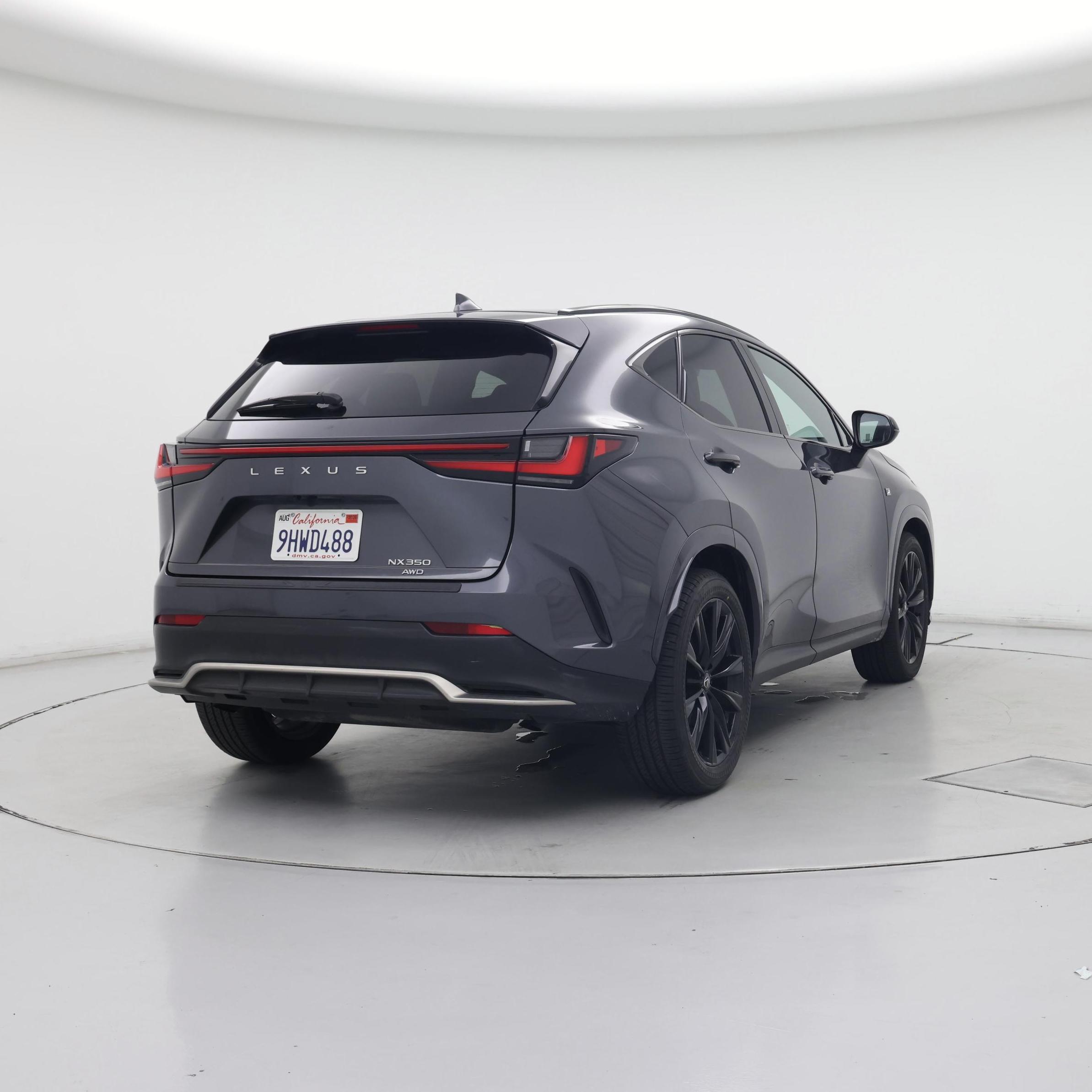 Thumbnail: 2024 Lexus NX - 8