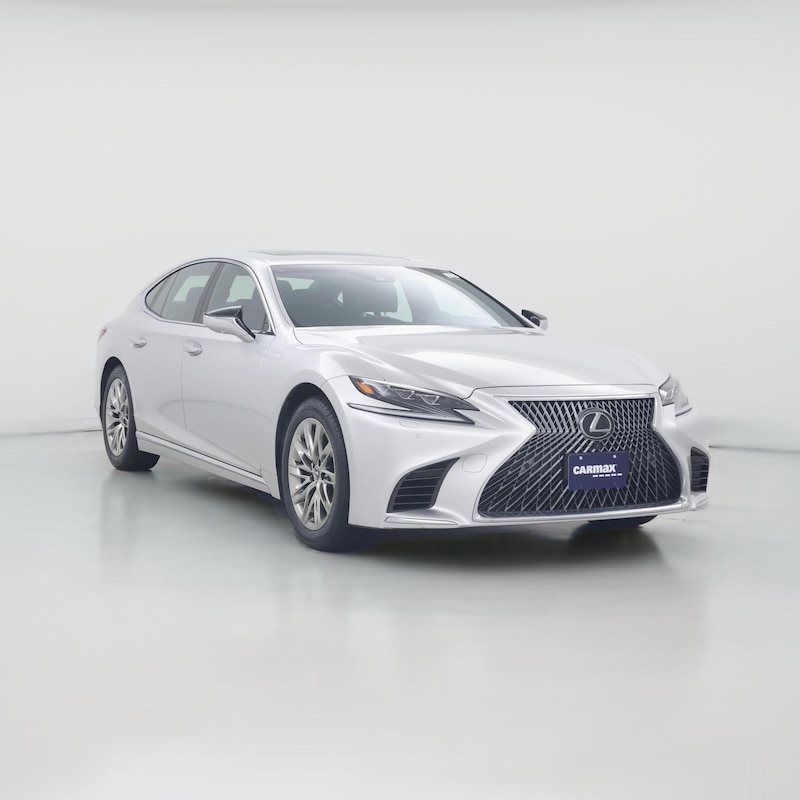2018 Lexus LS 500