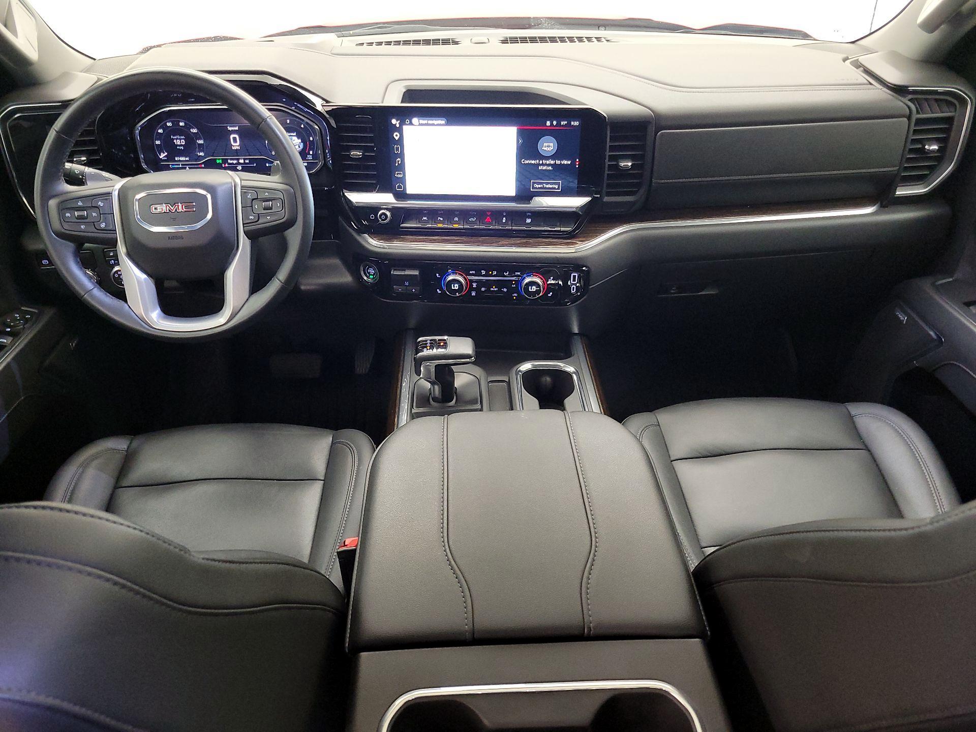 Thumbnail: 2024 GMC Sierra 1500 - 9