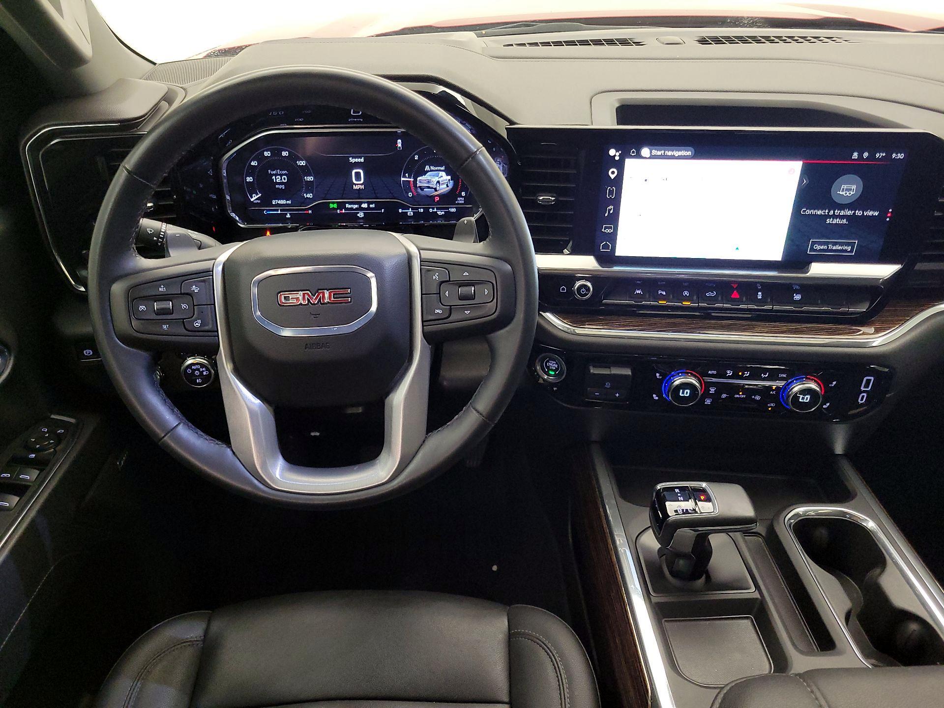 Thumbnail: 2024 GMC Sierra 1500 - 10