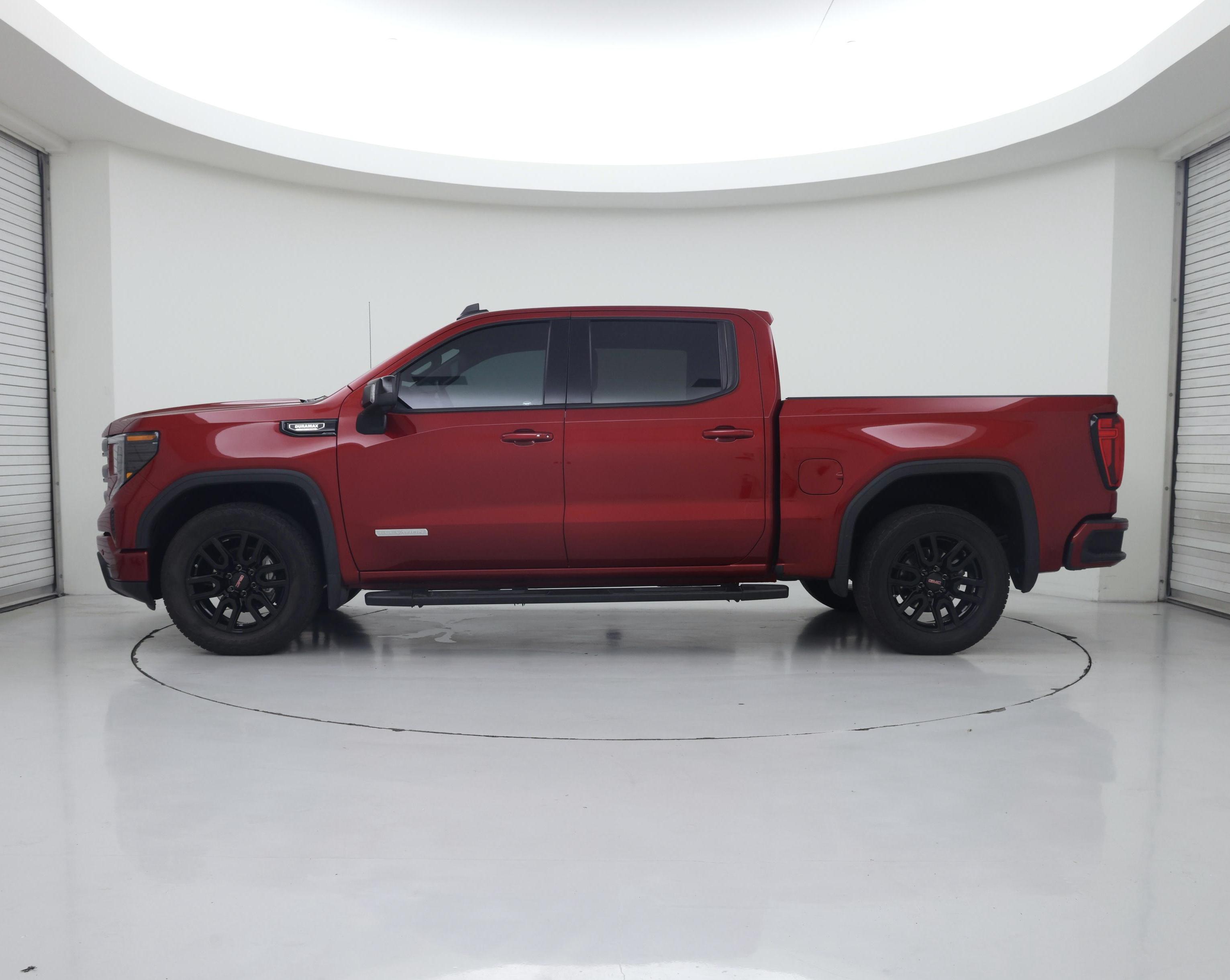 Thumbnail: 2024 GMC Sierra 1500 - 3