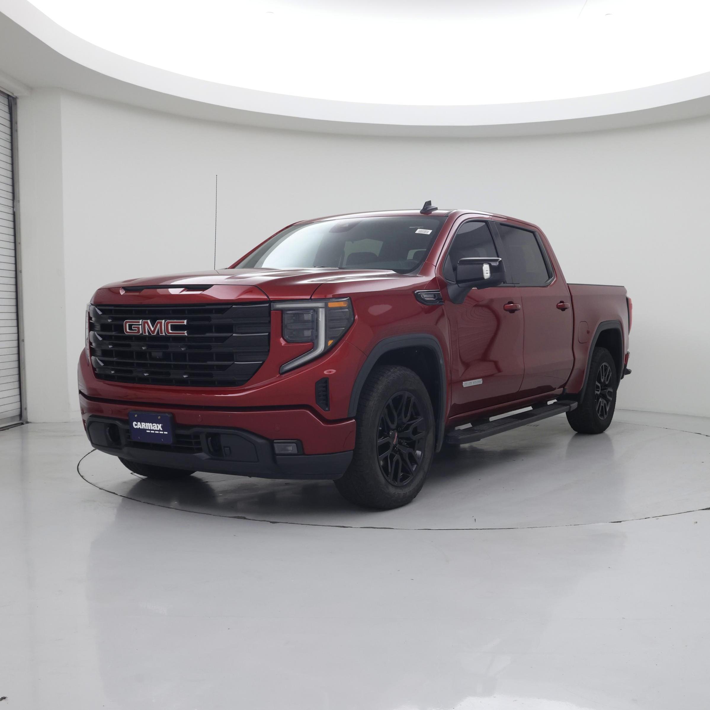 Thumbnail: 2024 GMC Sierra 1500 - 4