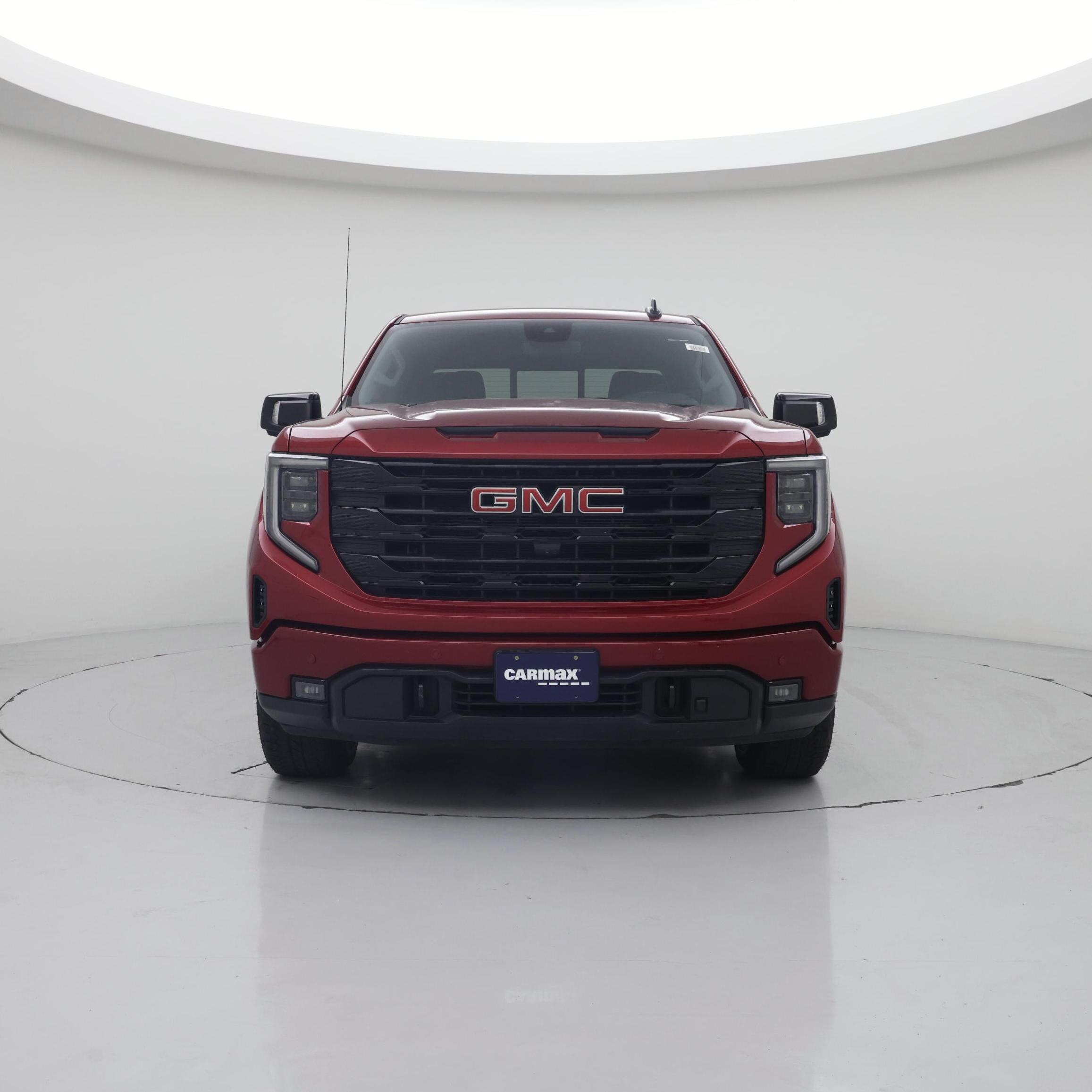 Thumbnail: 2024 GMC Sierra 1500 - 5