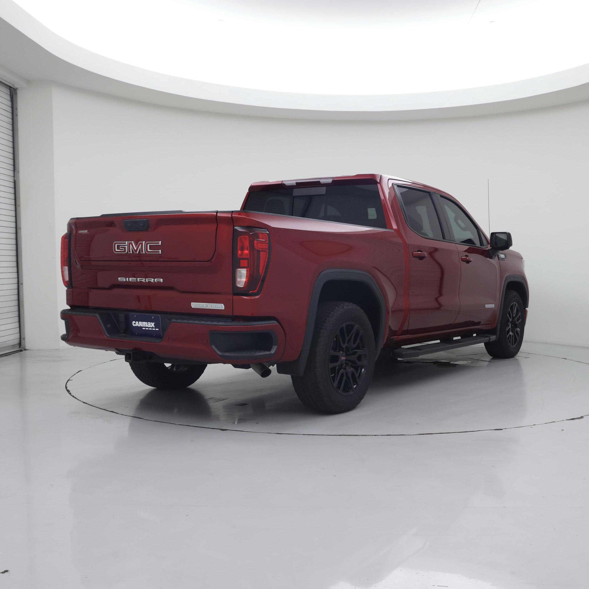 Thumbnail: 2024 GMC Sierra 1500 - 8