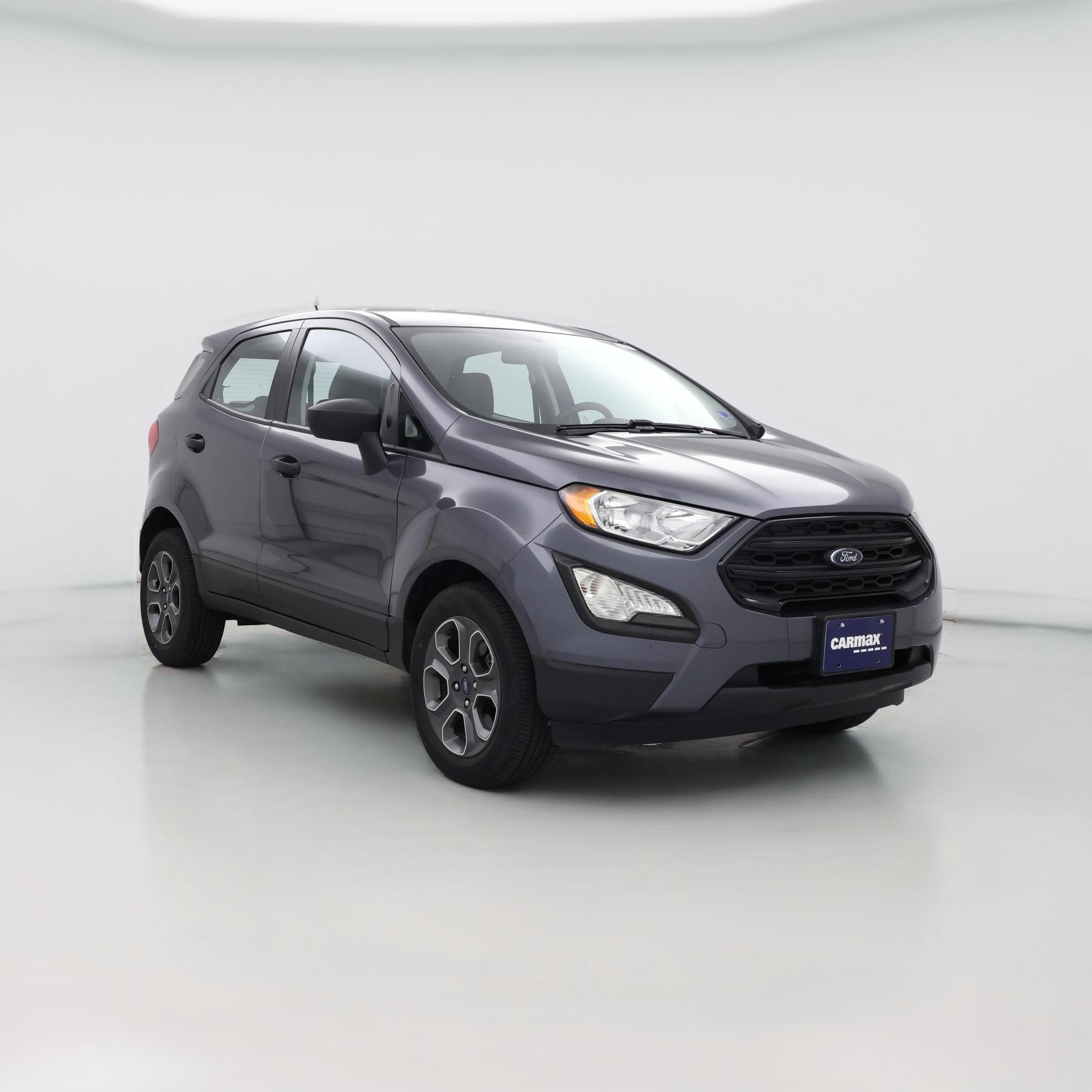 Thumbnail: 2021 Ford EcoSport - 1