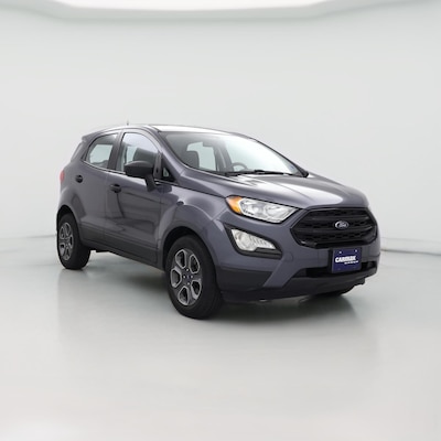 2021 Ford EcoSport S