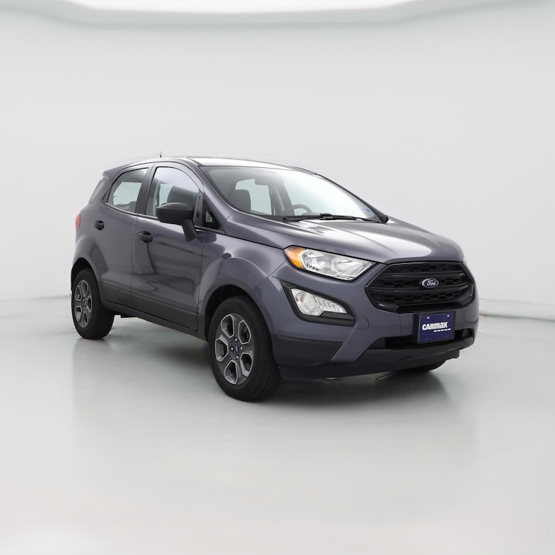 2021 Ford EcoSport S