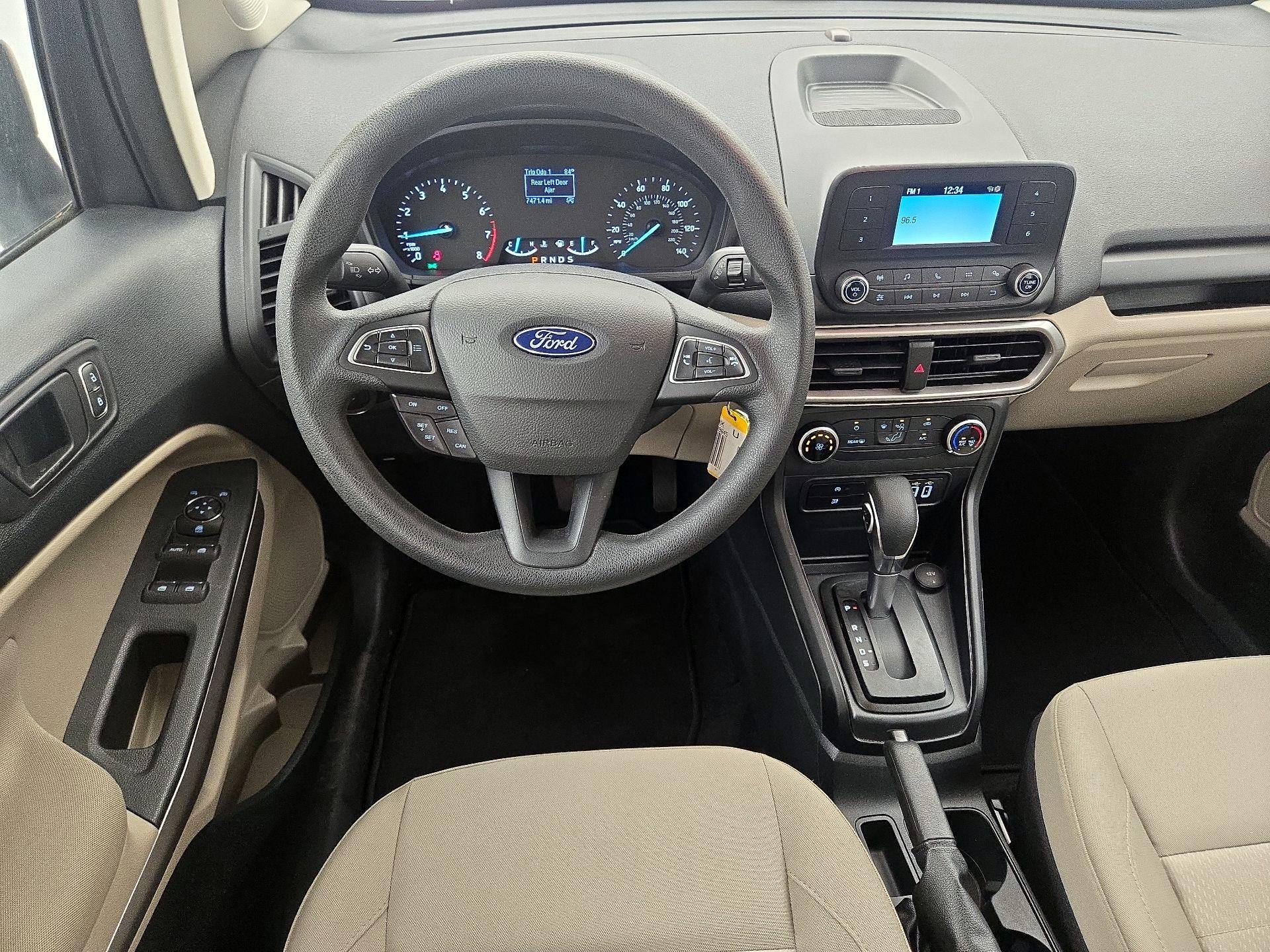 Thumbnail: 2021 Ford EcoSport - 10