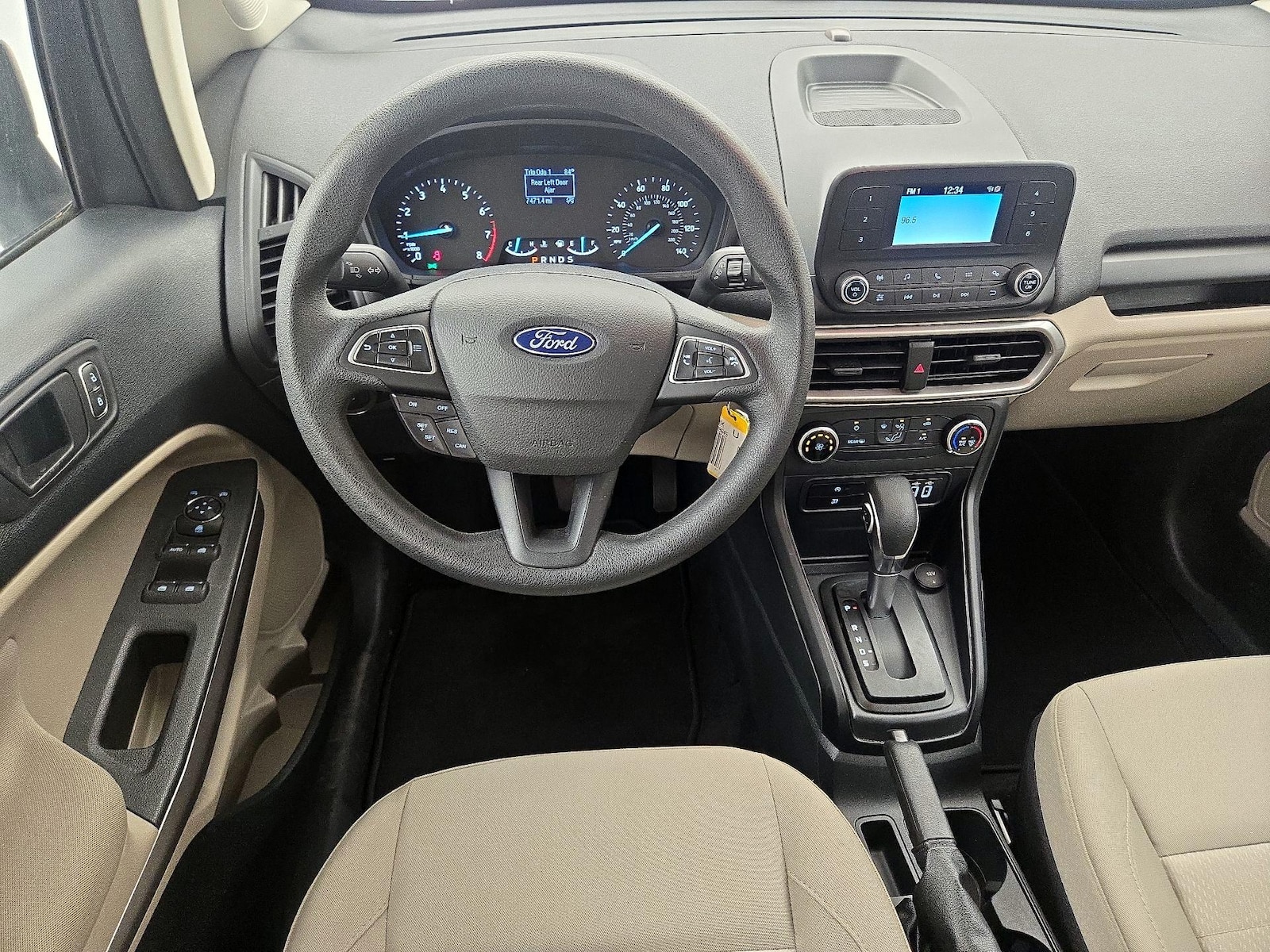 2021 Ford EcoSport S - Photo 11