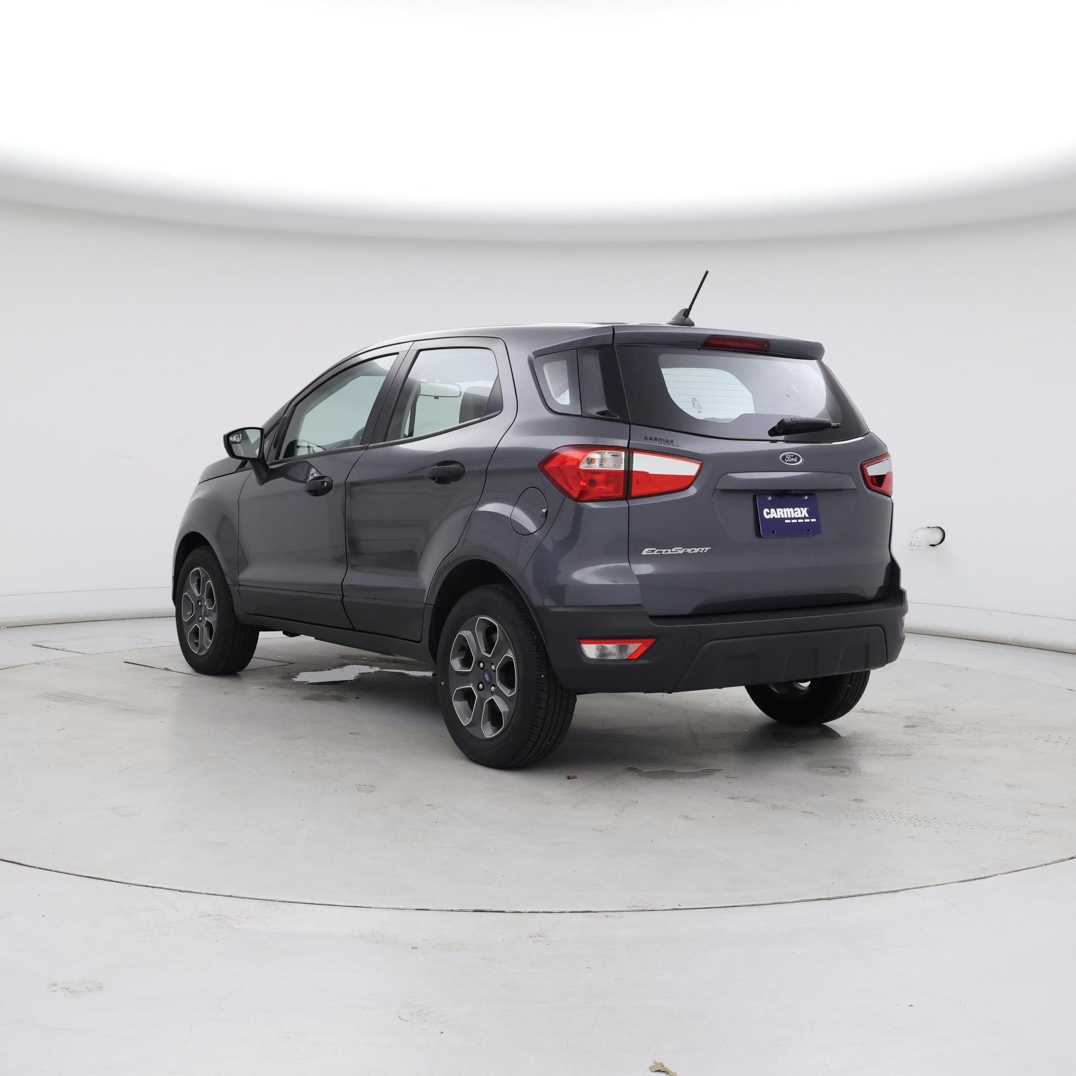 Thumbnail: 2021 Ford EcoSport - 2