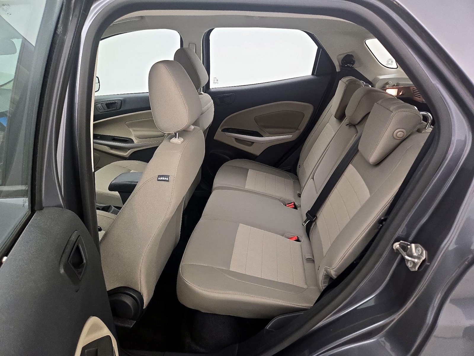 2021 Ford EcoSport S - Photo 20