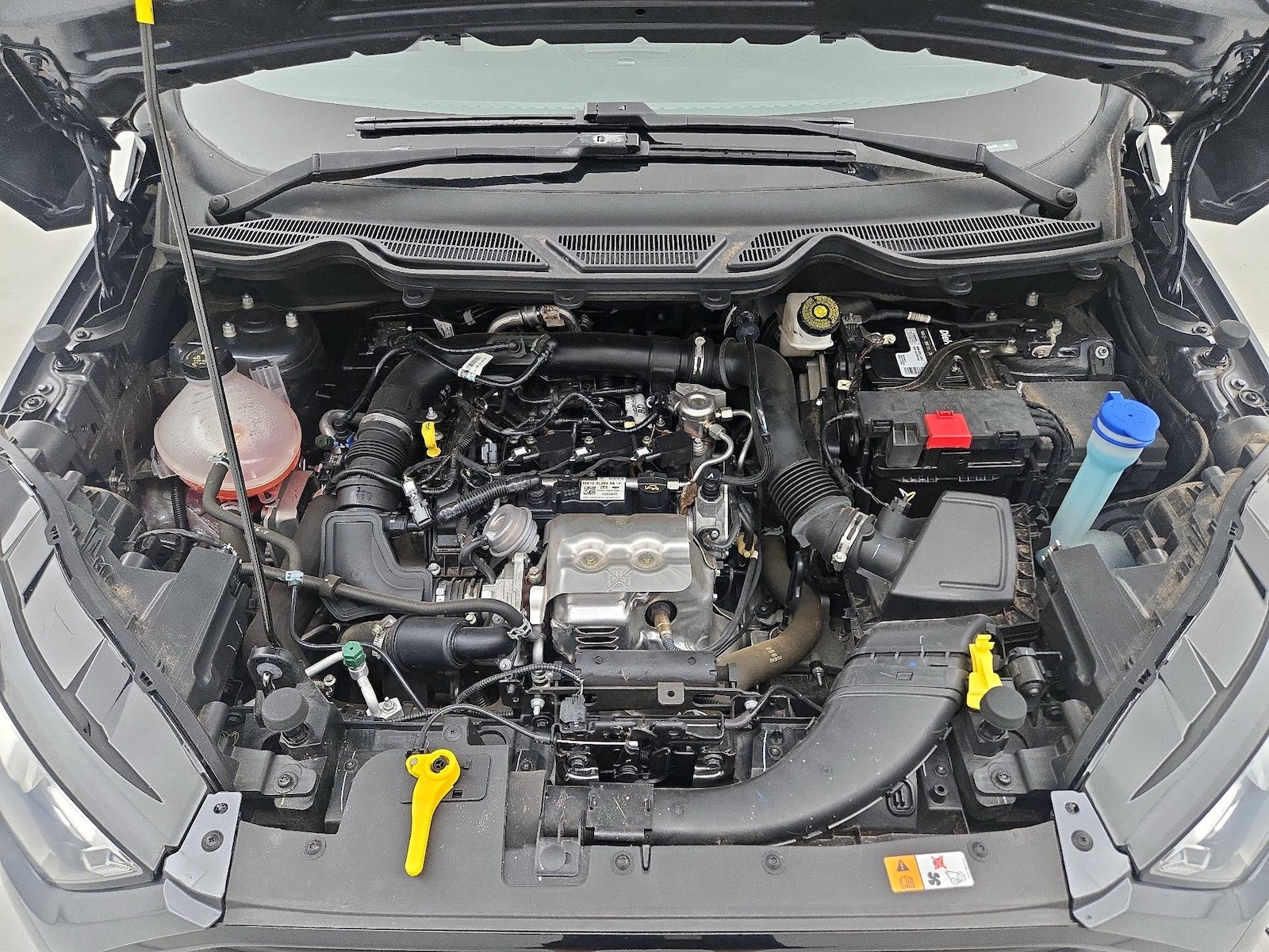 2021 Ford EcoSport S - Photo 23