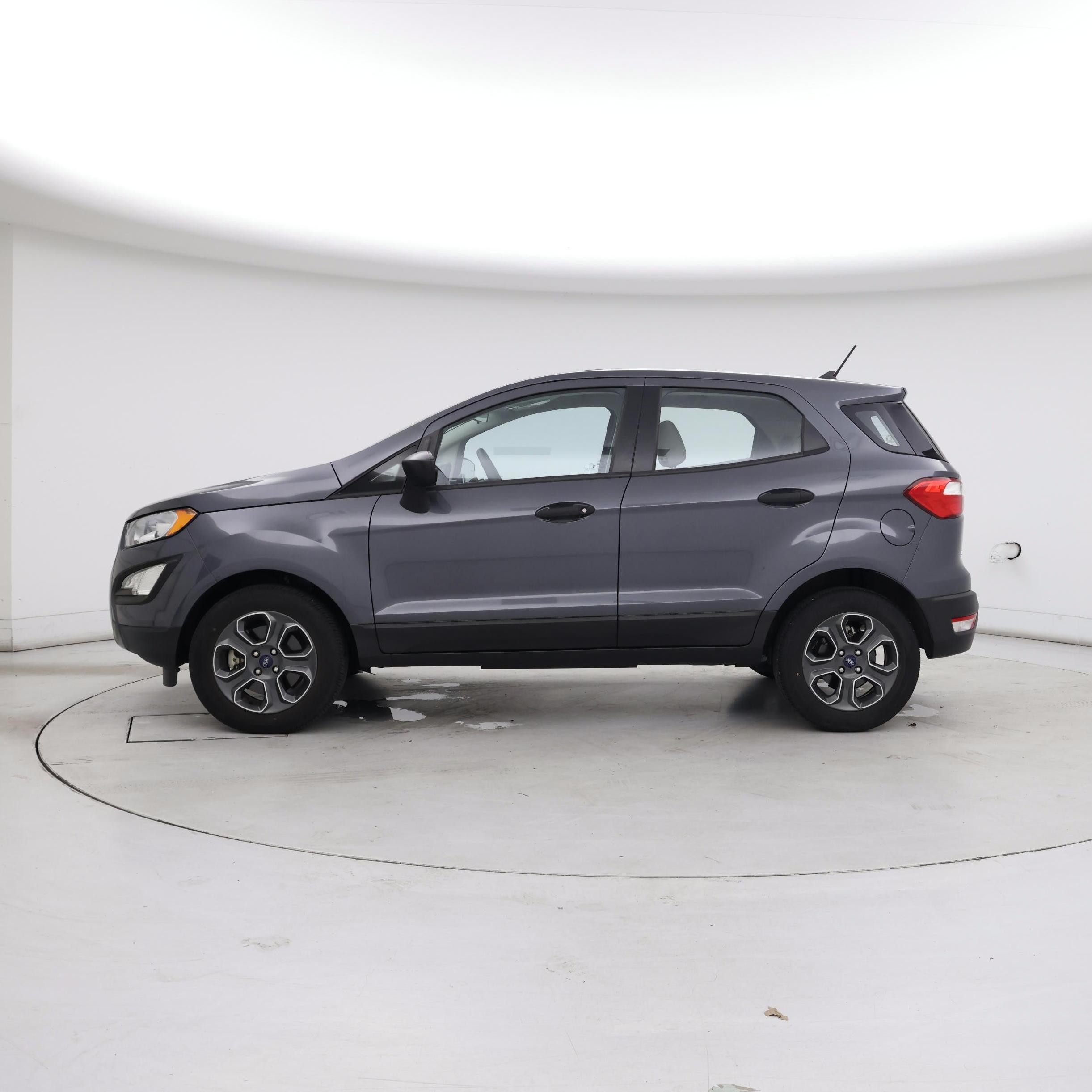 Thumbnail: 2021 Ford EcoSport - 3