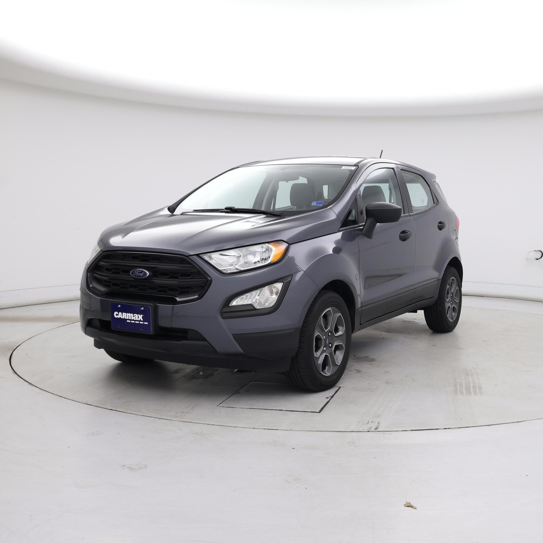 Thumbnail: 2021 Ford EcoSport - 4