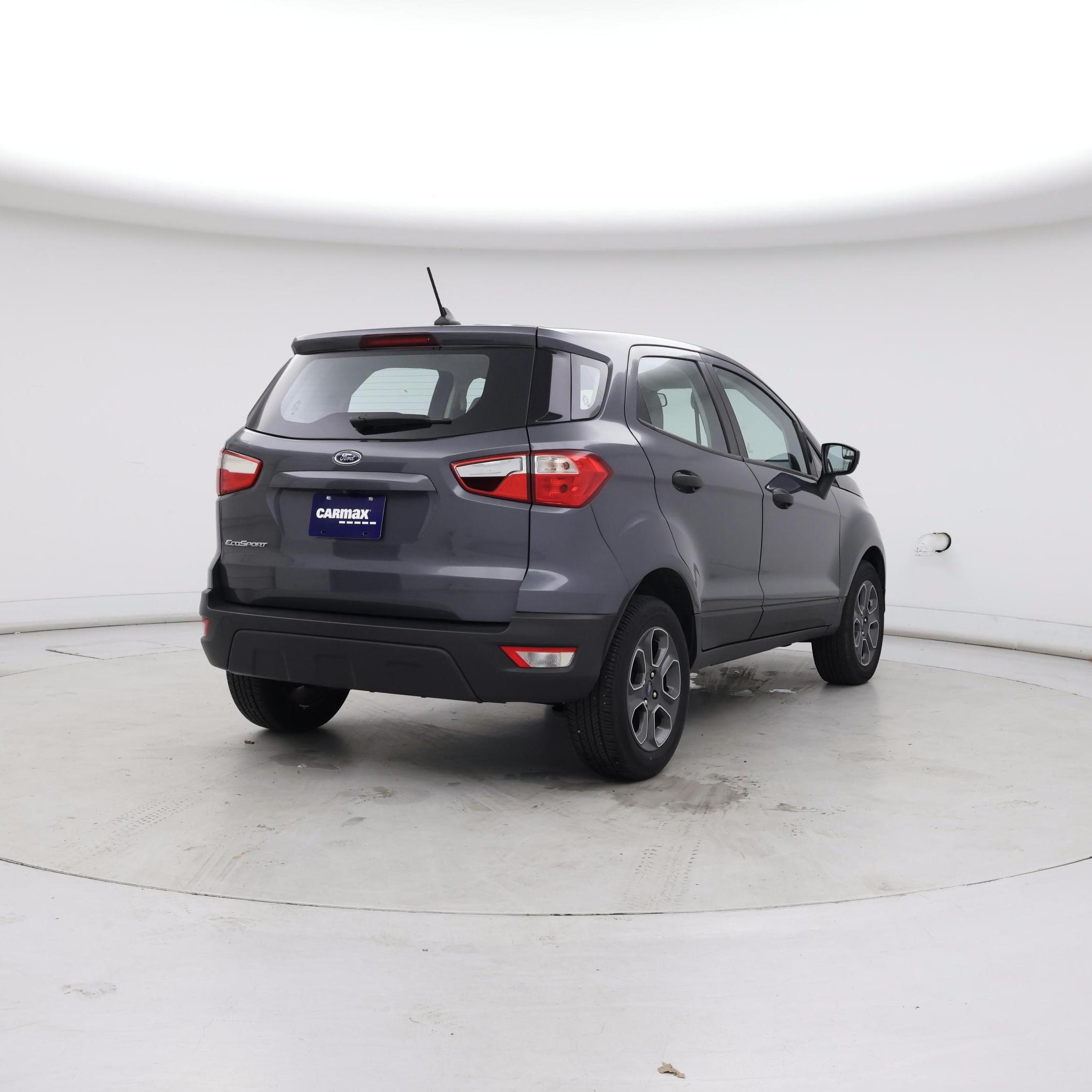 Thumbnail: 2021 Ford EcoSport - 8