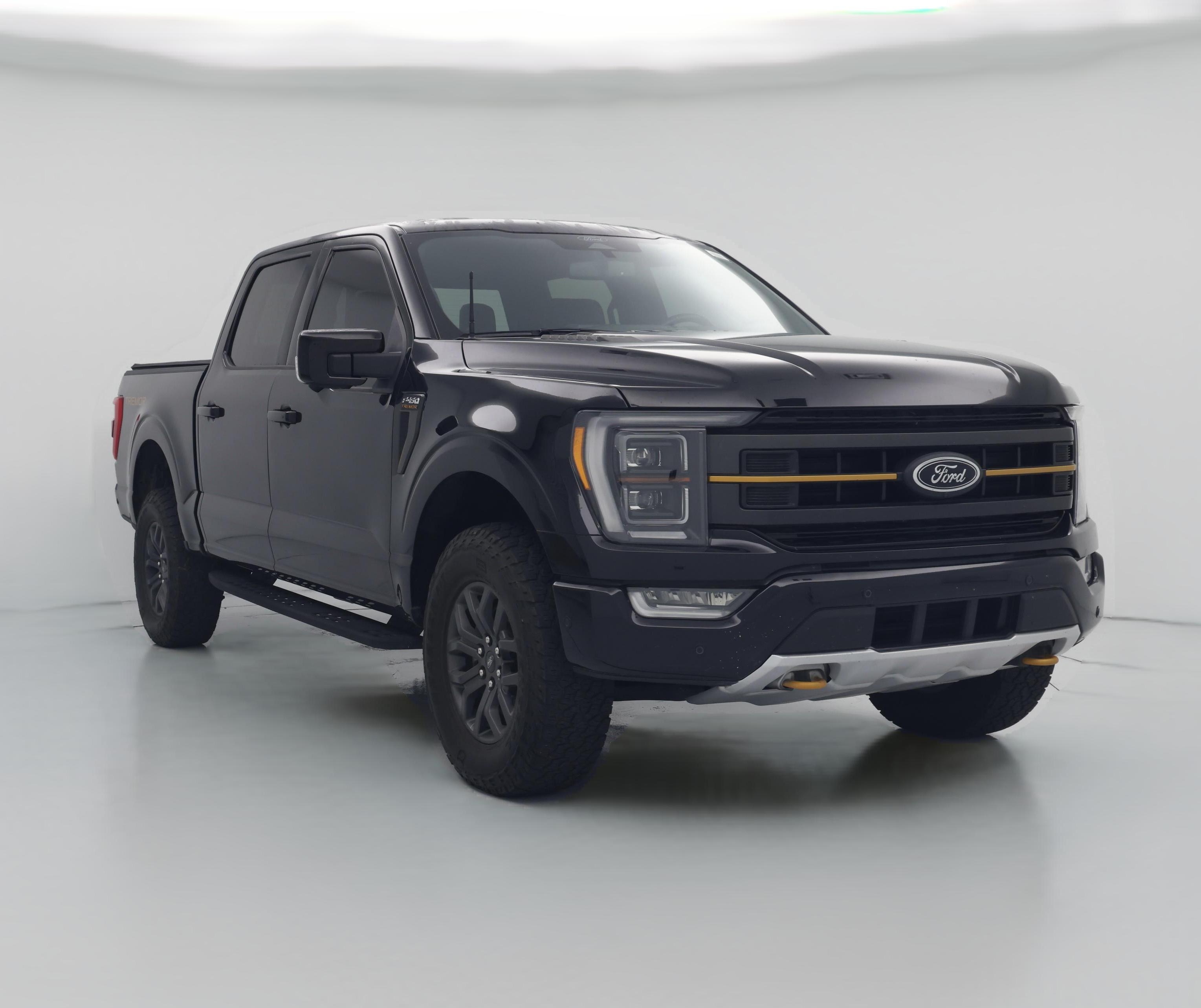 Thumbnail: 2022 Ford F-150 - 1
