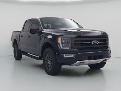 2022 Ford F150 Tremor