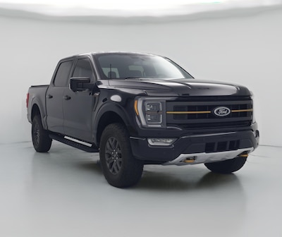 2022 Ford F150 Tremor