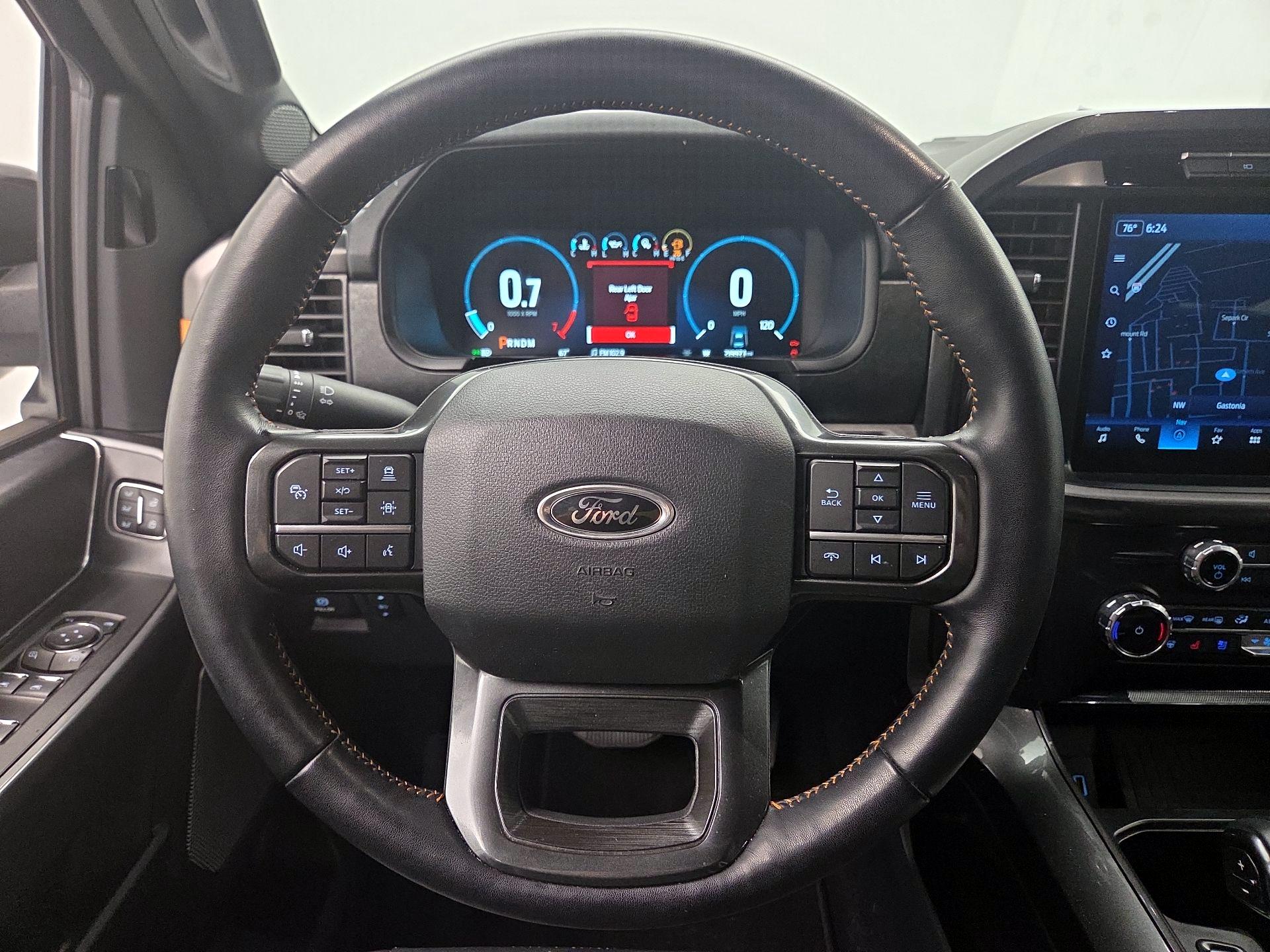 Thumbnail: 2022 Ford F-150 - 10