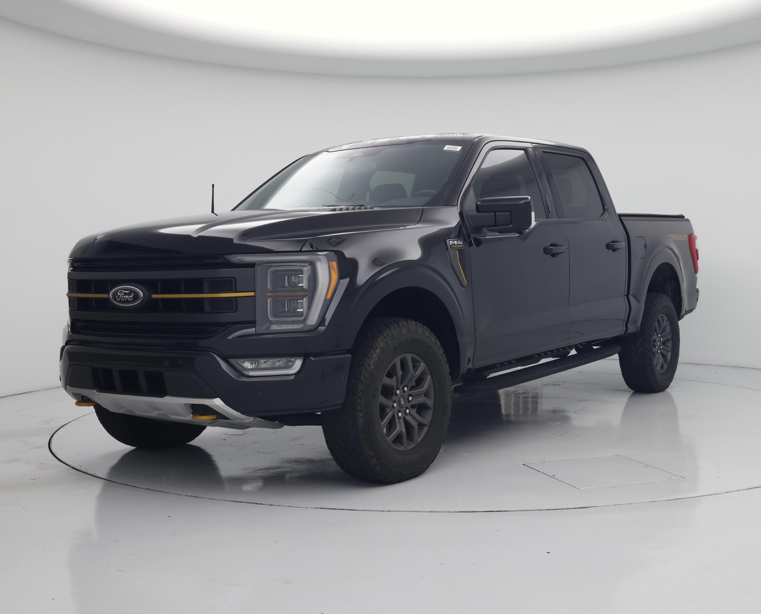 Thumbnail: 2022 Ford F-150 - 4