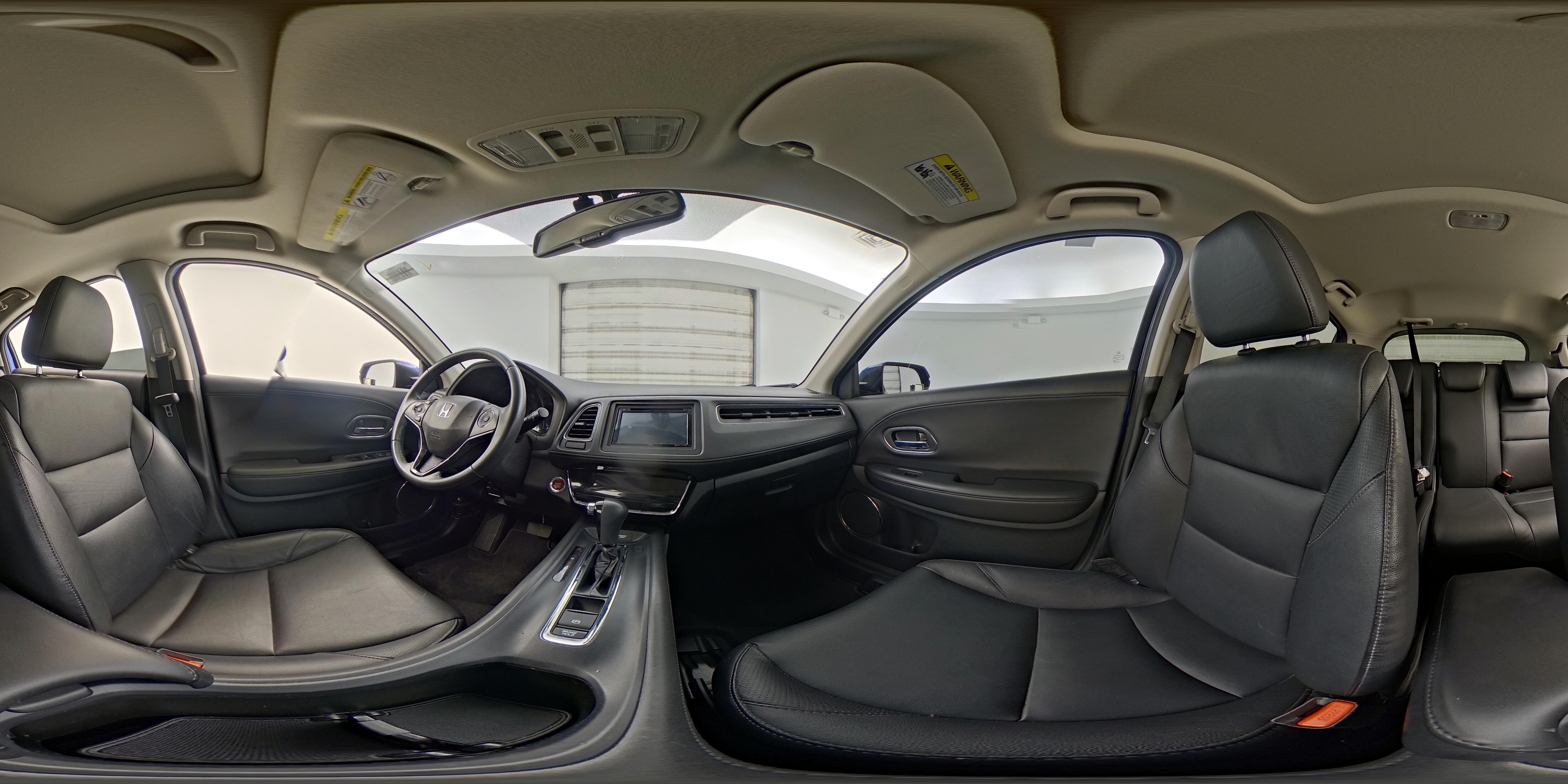 2018 Honda HR-V EX-L - Photo 25