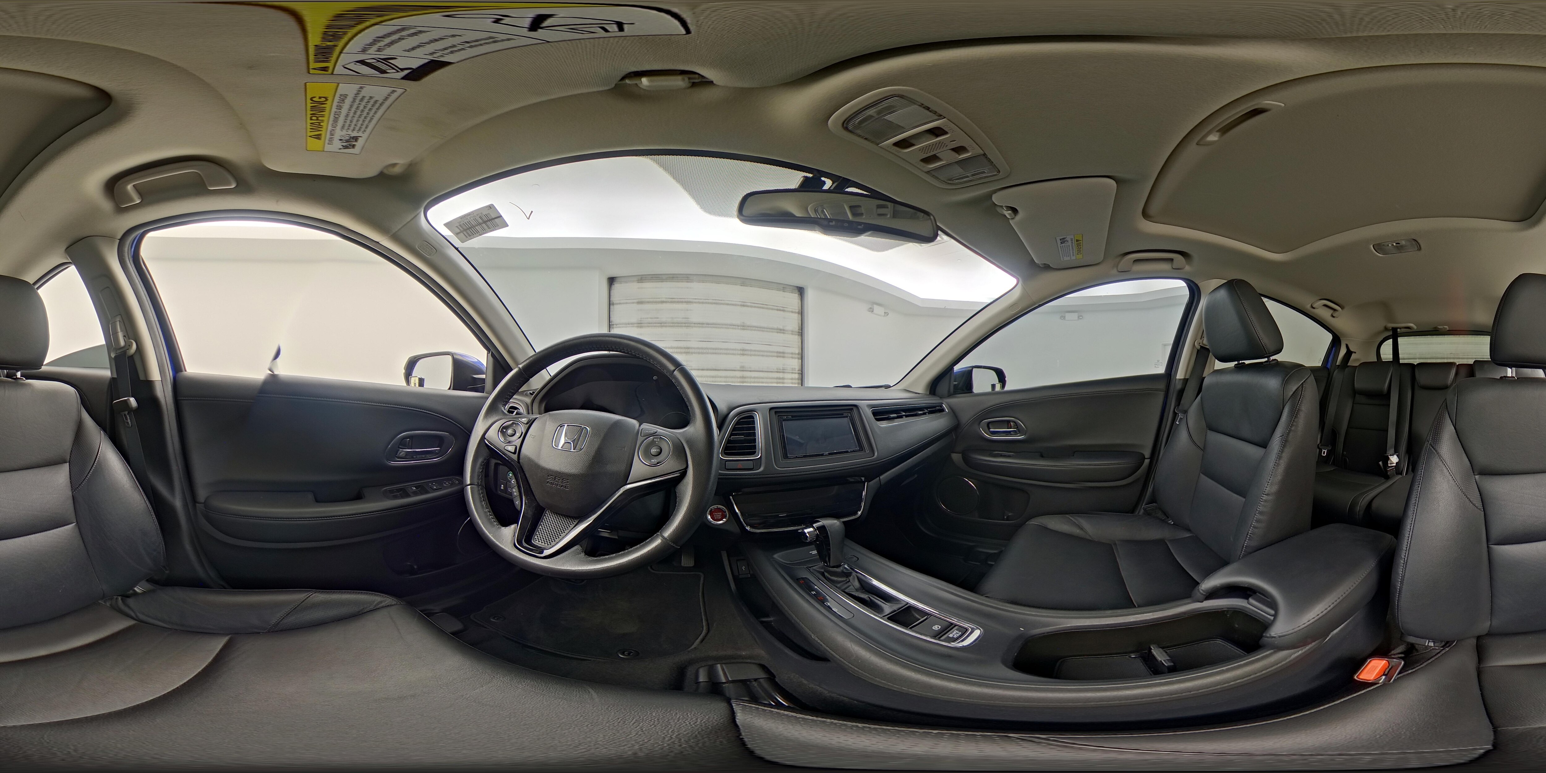 2018 Honda HR-V EX-L - Photo 27