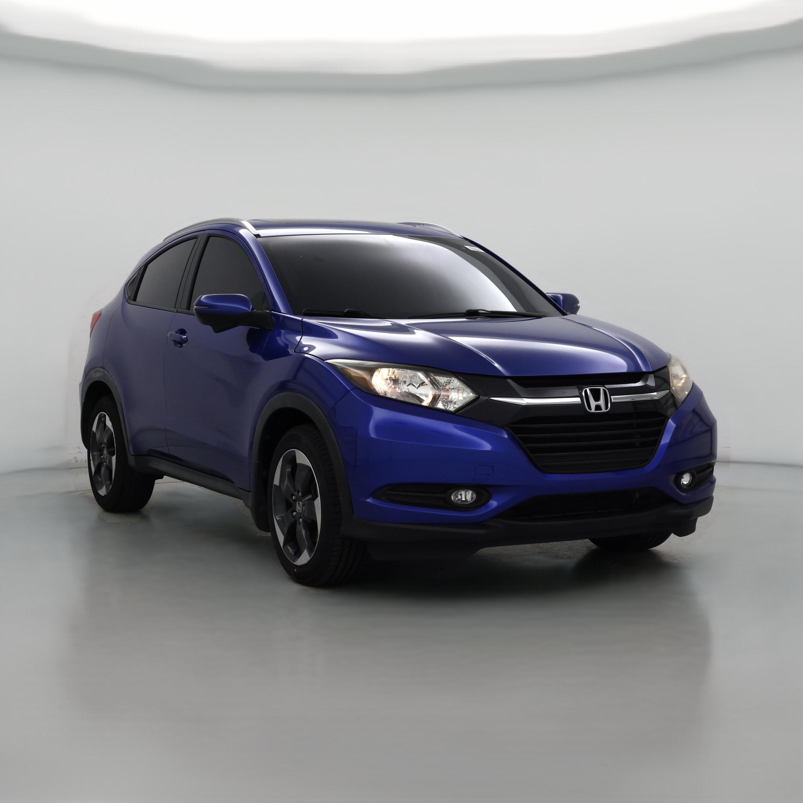 Thumbnail: 2018 Honda HR-V - 1