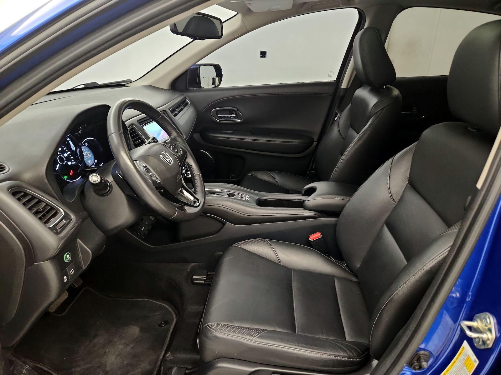 2018 Honda HR-V EX-L - Photo 12