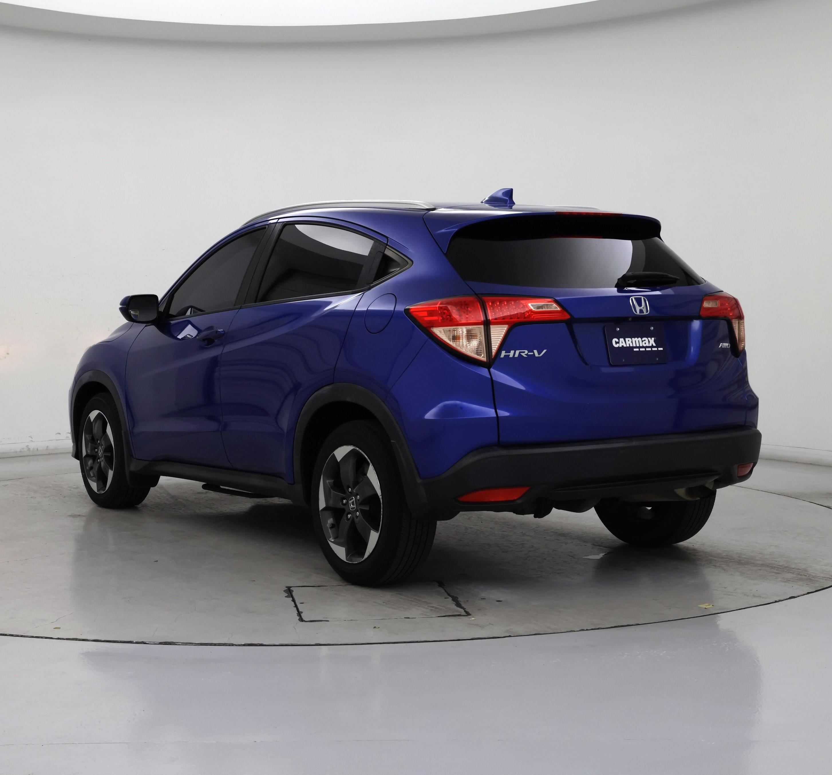 Thumbnail: 2018 Honda HR-V - 2