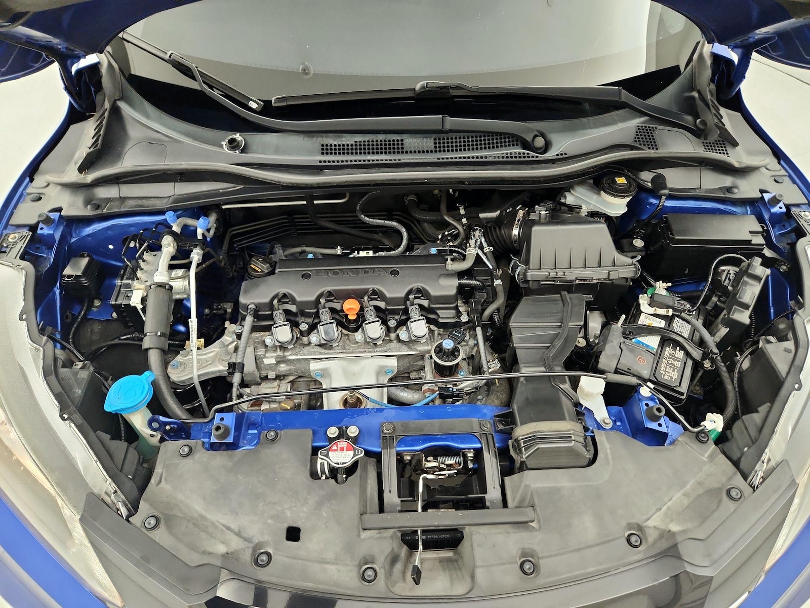 2018 Honda HR-V EX-L - Photo 23