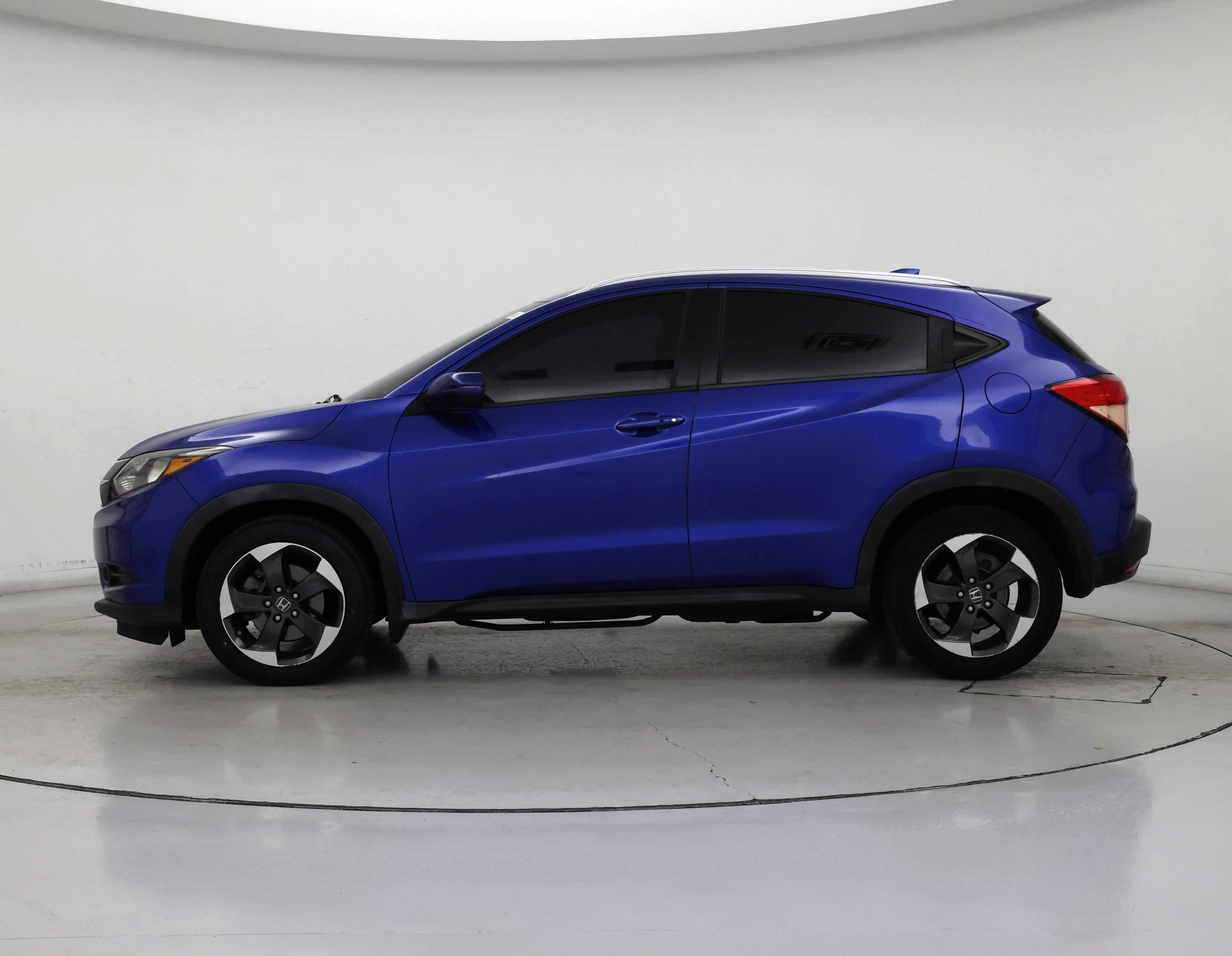 Thumbnail: 2018 Honda HR-V - 3